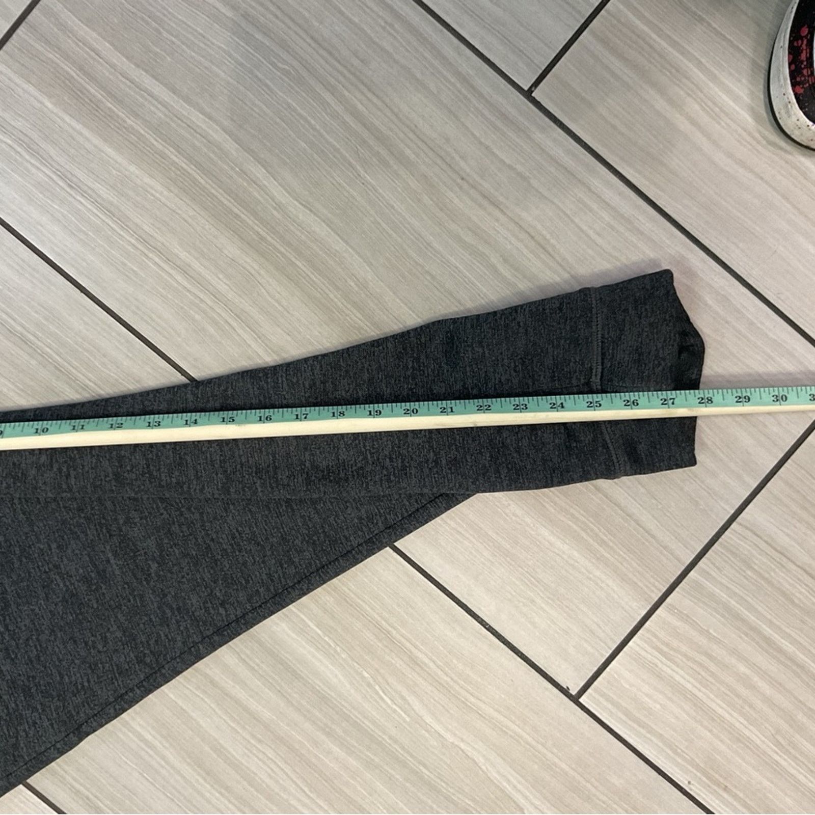 Adidas Adidas Gray Men’s Athletic Joggers Size US 32 / EU 48 - 7 Thumbnail