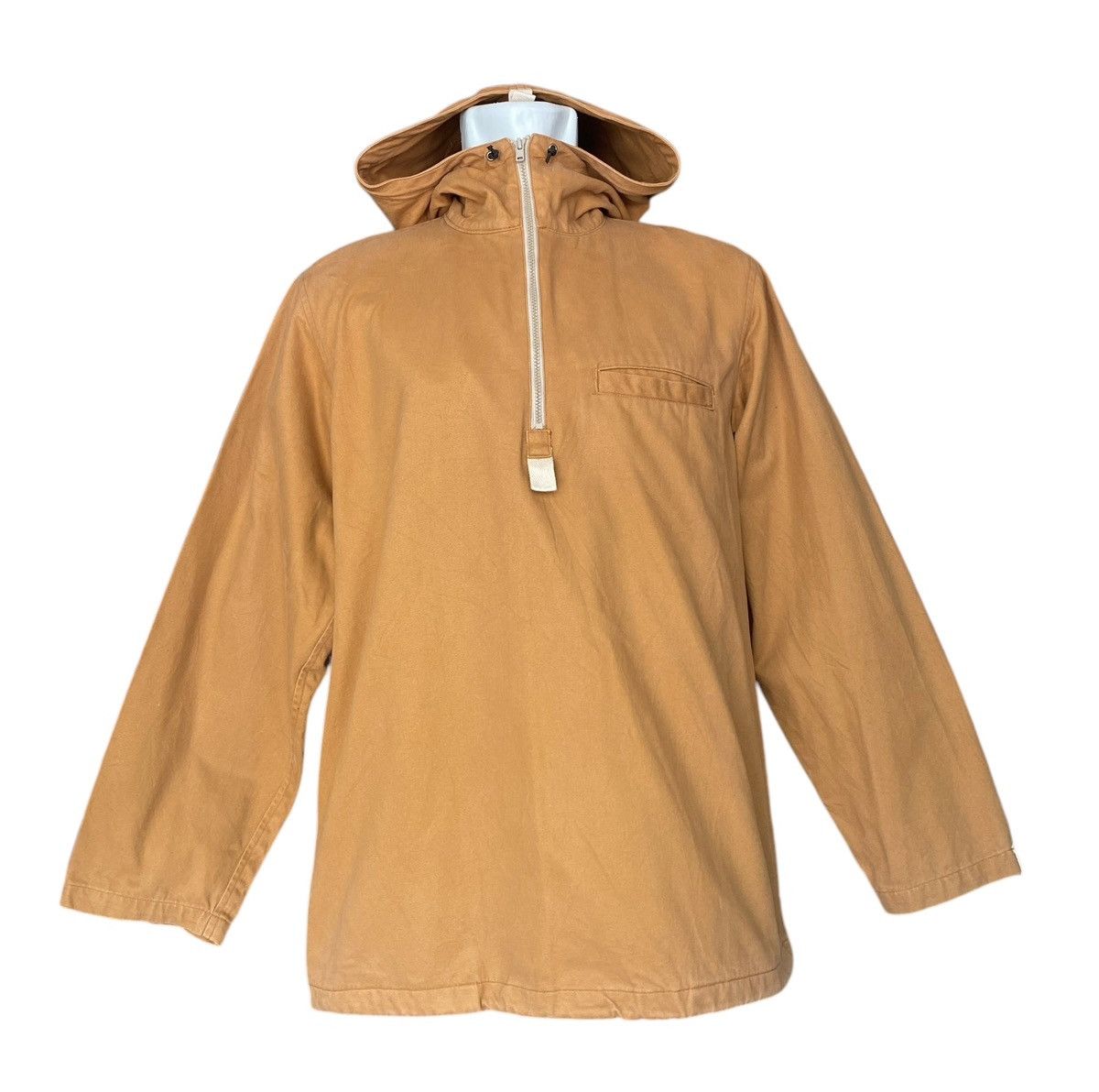 Japanese Brand Streetwear DEP’T Anorak Hoodie Cotton Jacket Size US M / EU 48-50 / 2 - 5 Thumbnail