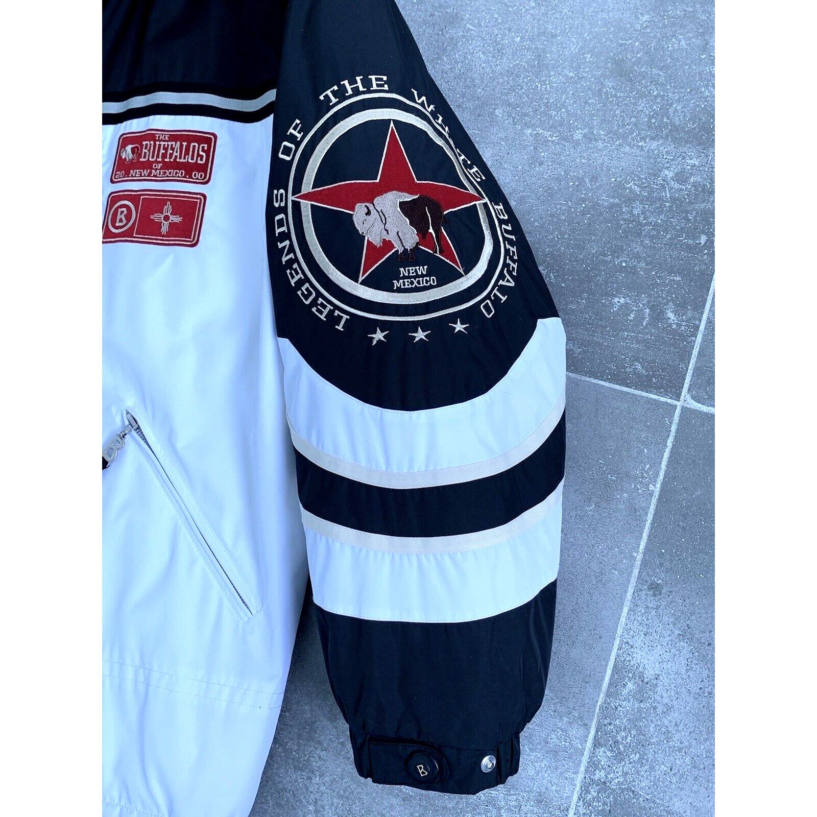 Bogner × Vintage Mens BOGNER SKI Jacket Coat Buffalo Insulated EU 52 UK 42 XL Size US XL / EU 56 / 4 - 10 Thumbnail