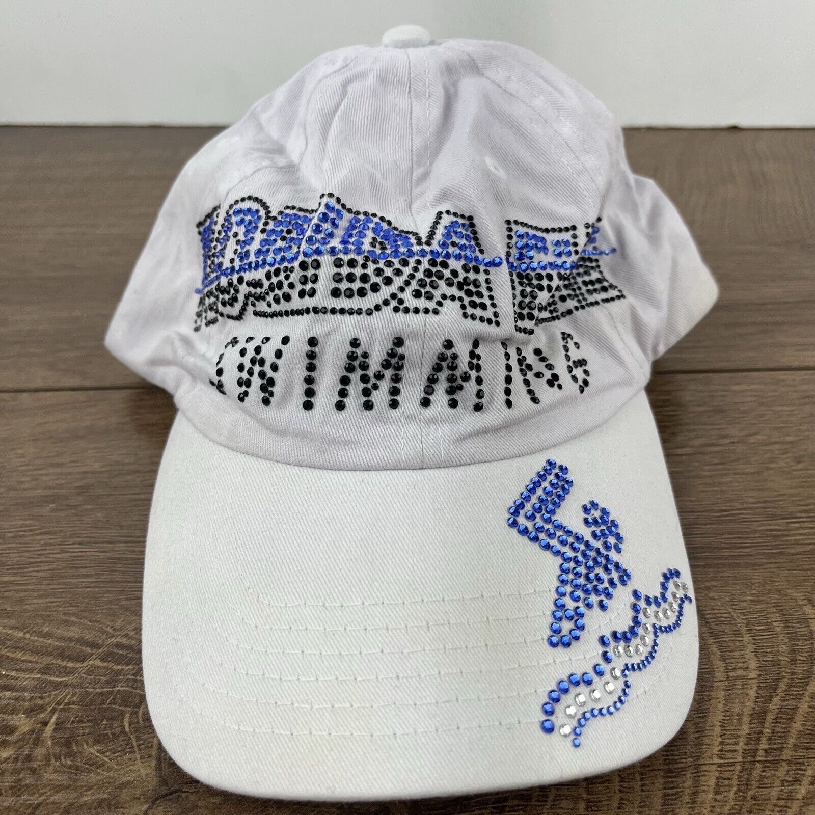 Other Florida Swimming Hat Adjustable Hat White Adjustable Hat Whi Size ONE SIZE - 5 Thumbnail