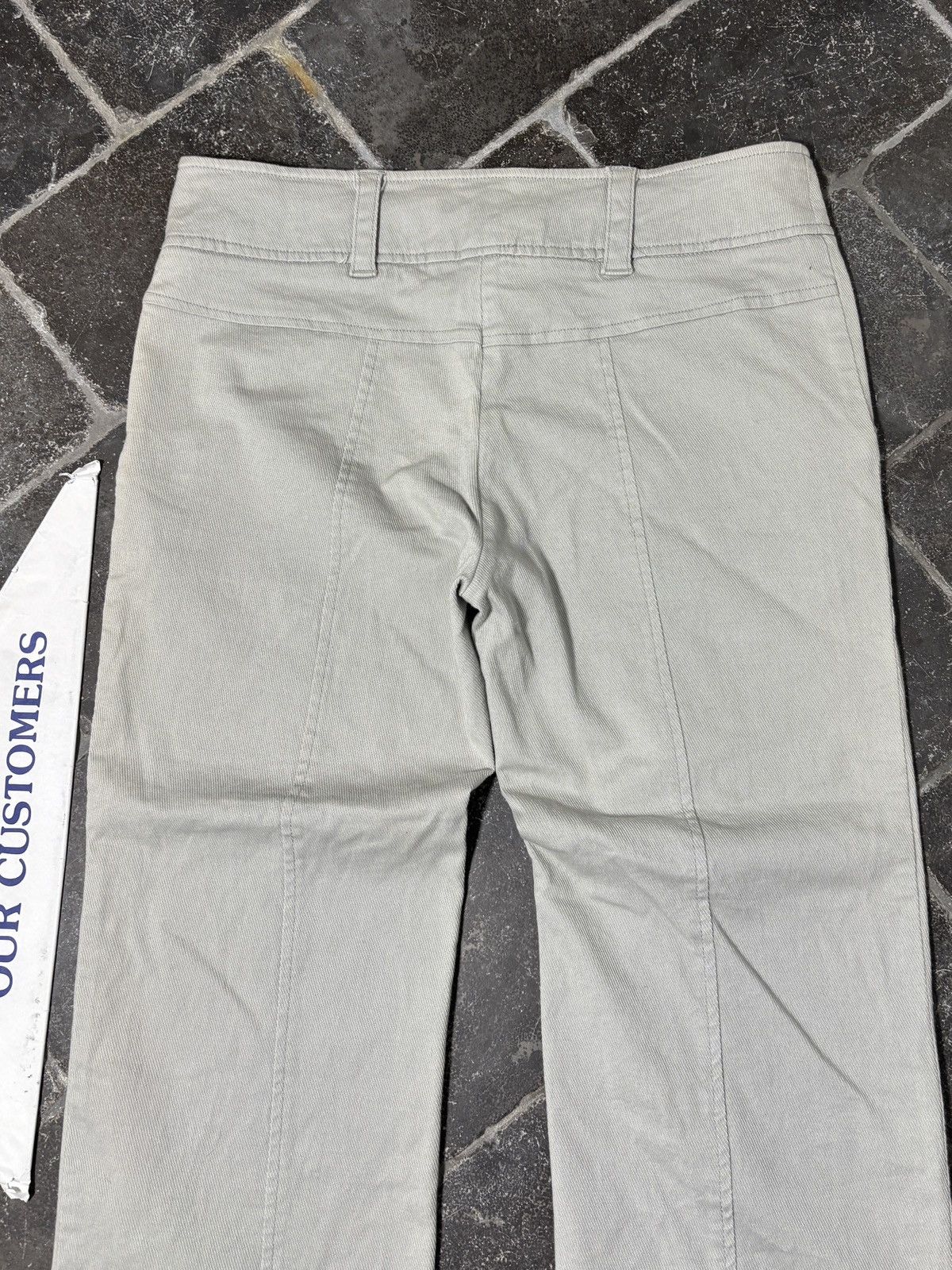 Burberry Y2K Burberry London Capris Lowrise Culotte Vintage Novacheck Size 31" - 11 Thumbnail