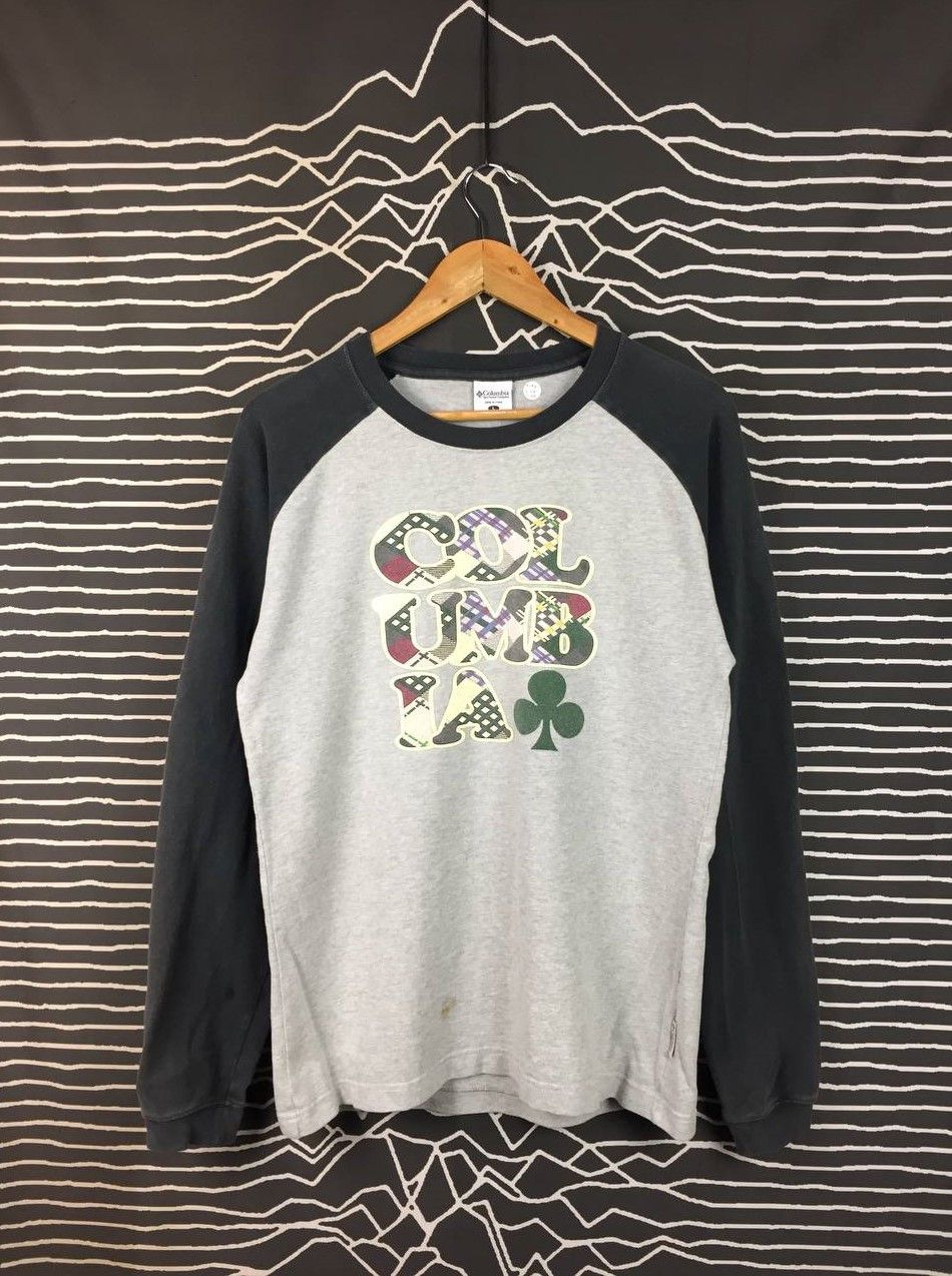 Columbia Columbia Sportswear Company Heavyweight Long Sleeve Tee Size US M / EU 48-50 / 2 - 2 Thumbnail