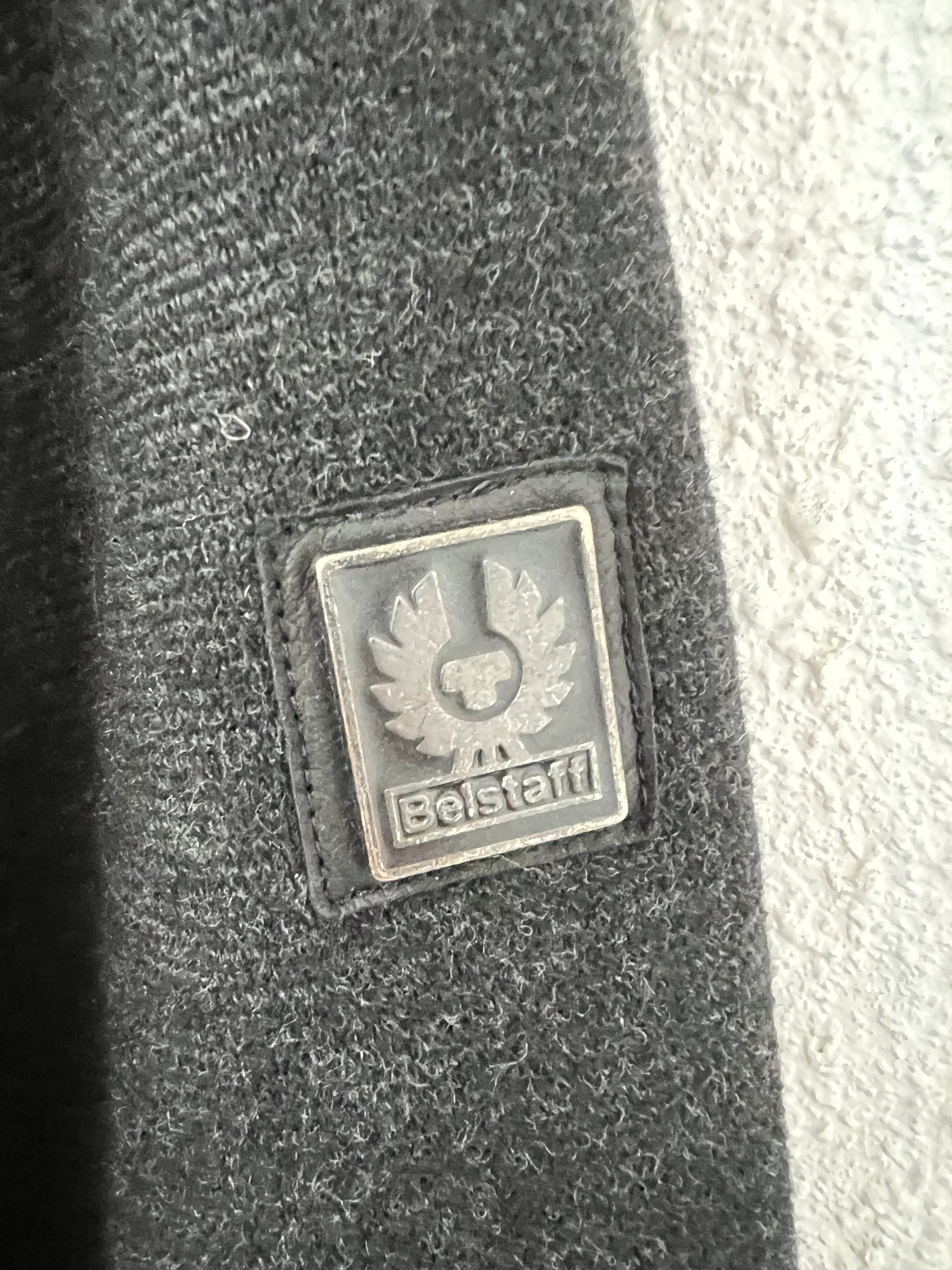 Belstaff Belstaff Wool Jacket Sweater XL Size US XL / EU 56 / 4 - 2 Thumbnail
