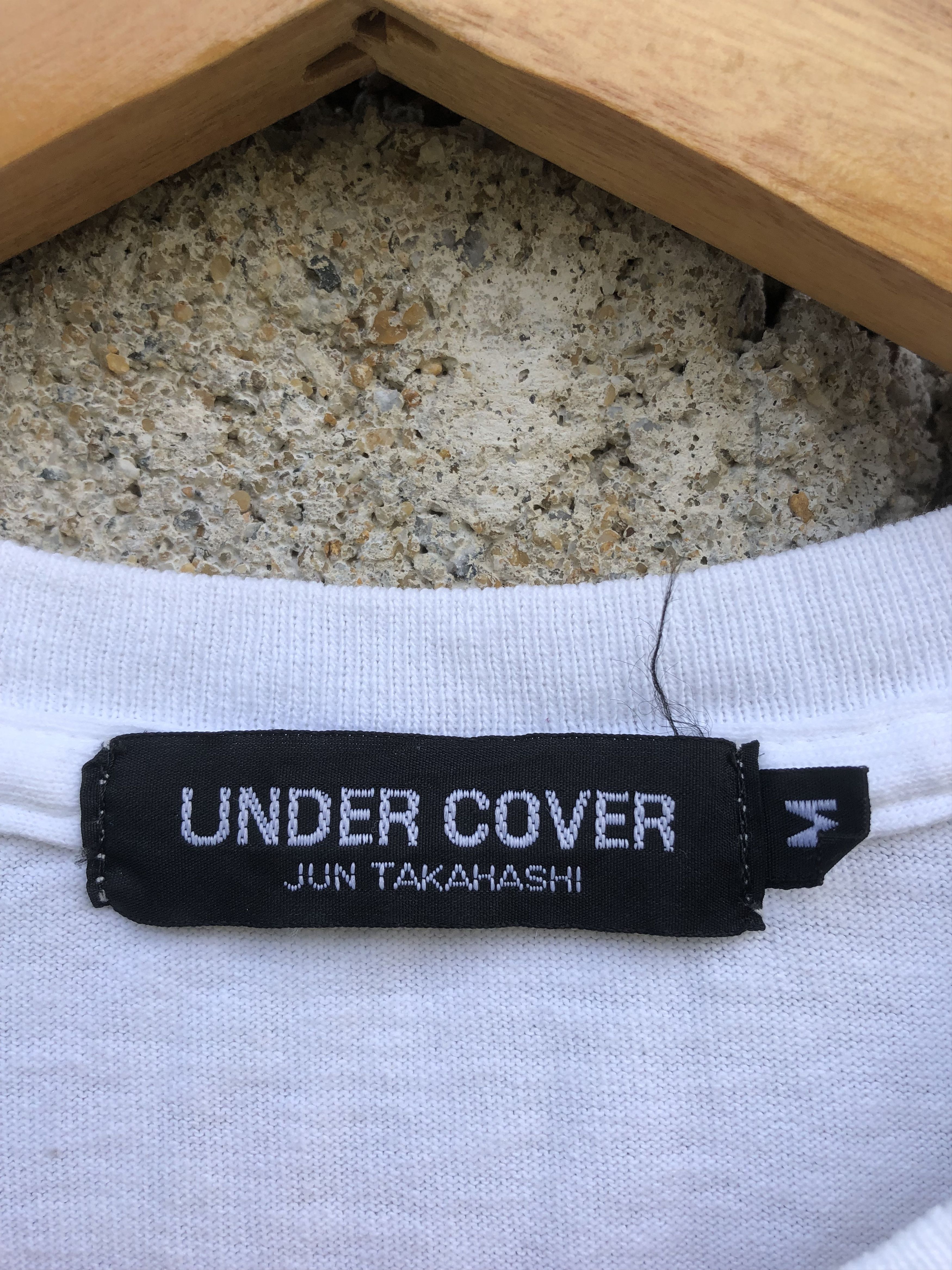 Undercover RARE Undercover X Vandalize Tokyo Sex Pistols Piss Kid Tee Size US M / EU 48-50 / 2 - 6 Thumbnail