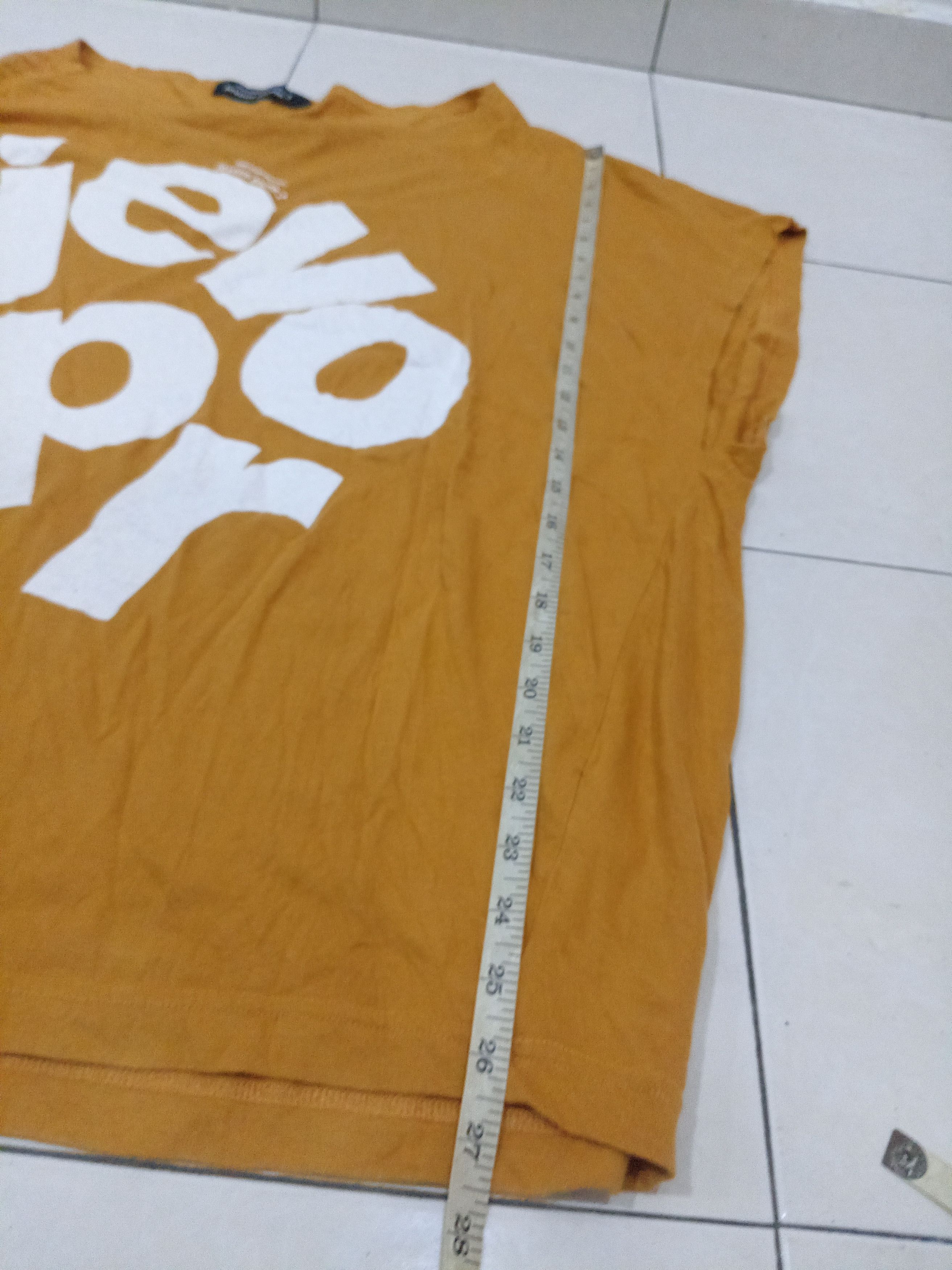 Issey Miyake × Japanese Brand × mercibeaucoup Mercibeaucoup T-shirt size xl Size XL / US 12-14 / IT 48-50 - 7 Thumbnail