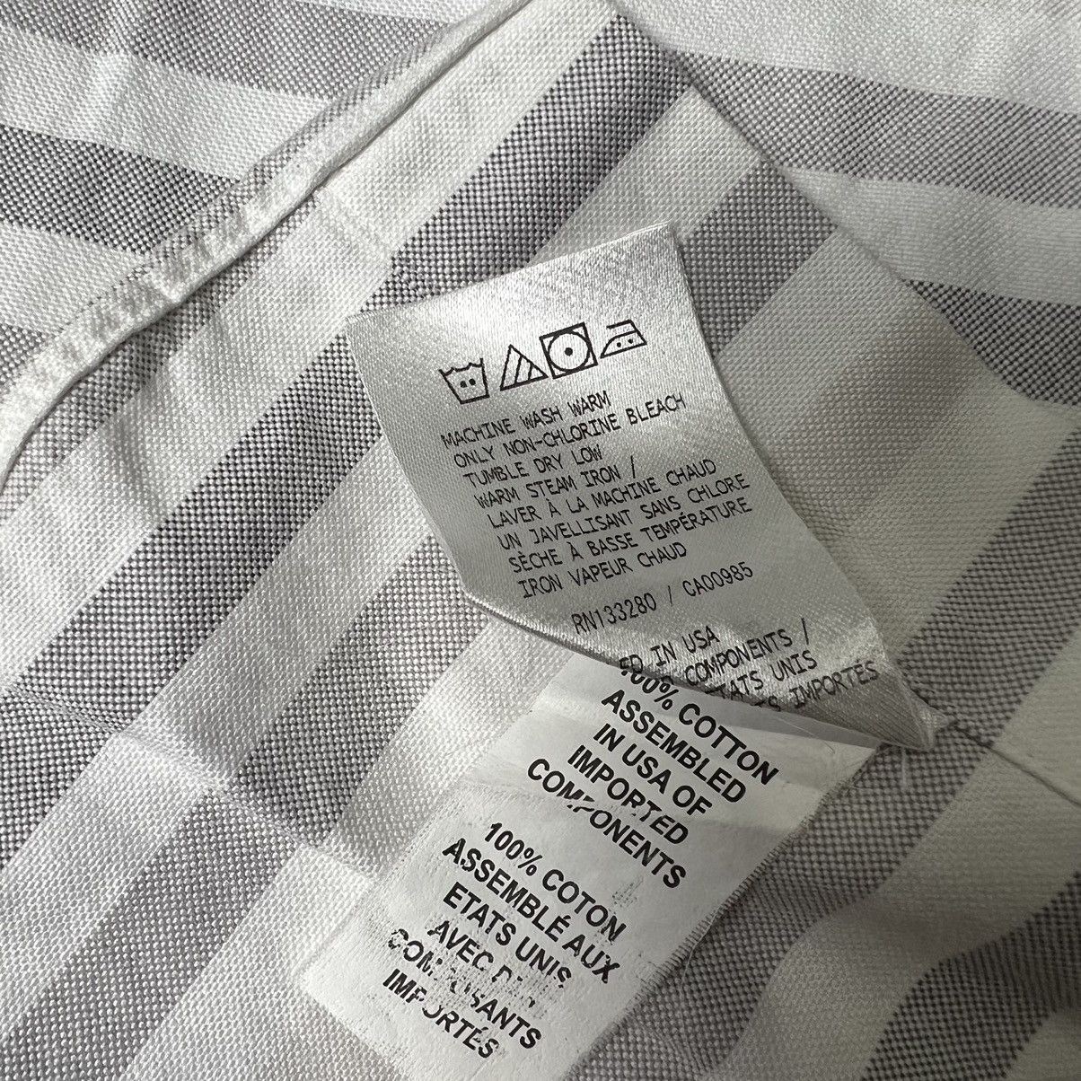 Thom Browne THOM BROWNE SHIRT Size US S / EU 44-46 / 1 - 4 Thumbnail