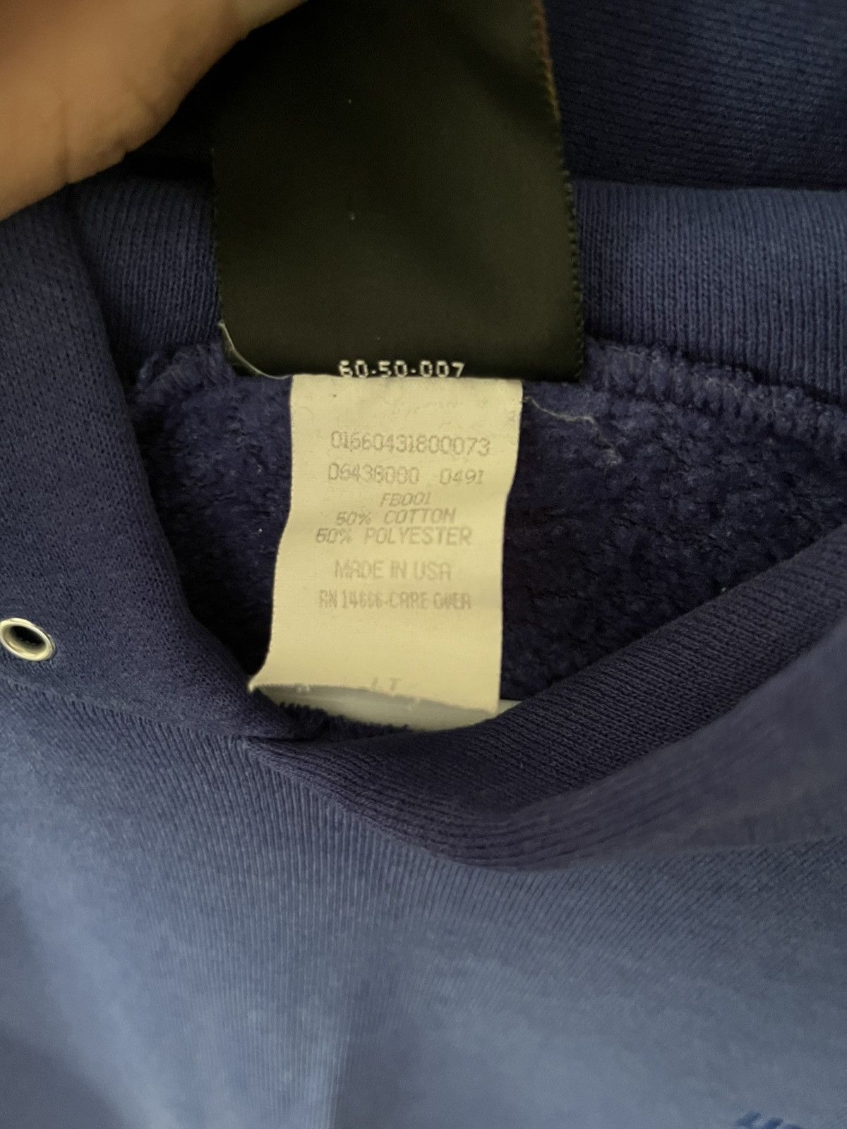 Vintage USA Hoodie