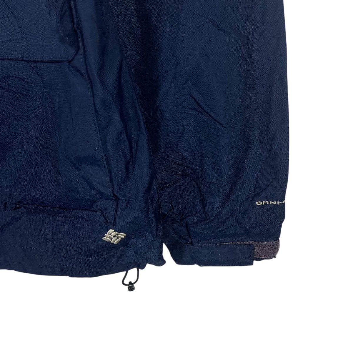 Columbia Columbia Omni-Shield Hooded Field Jacket Navy Utility Size US L / EU 52-54 / 3 - 5 Thumbnail