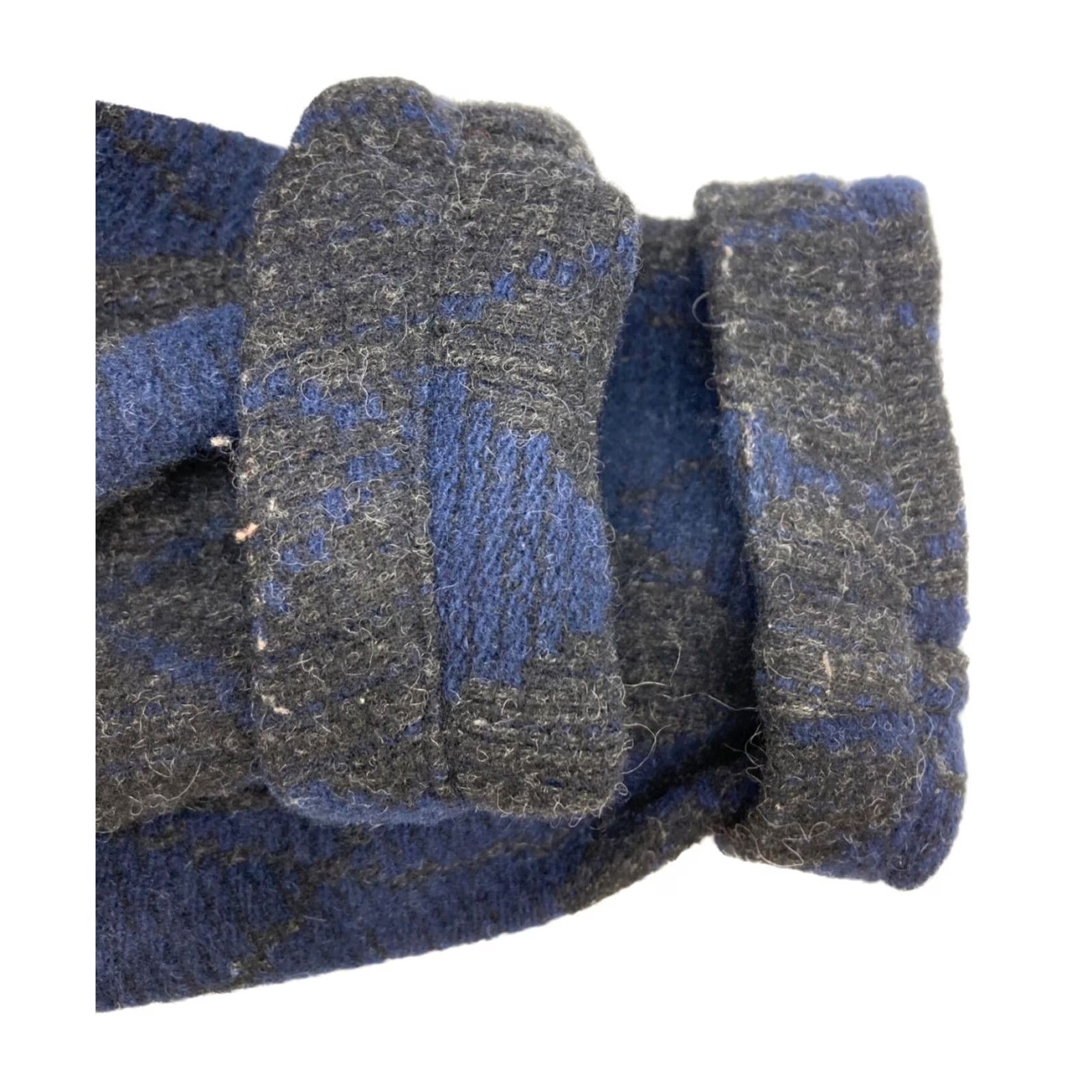 Engineered Garments Engineered Garments Jacket Stand-collar Wool Navy Size S Buttoned Casual Mens Wool Jacket Size US S / EU 44-46 / 1 - 8 Thumbnail