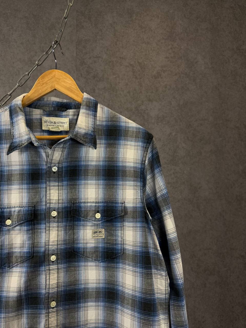Denim & Supply Ralph Lauren Denim & Supply Ralph Lauren designer shirt Size US M / EU 48-50 / 2 - 2 Thumbnail