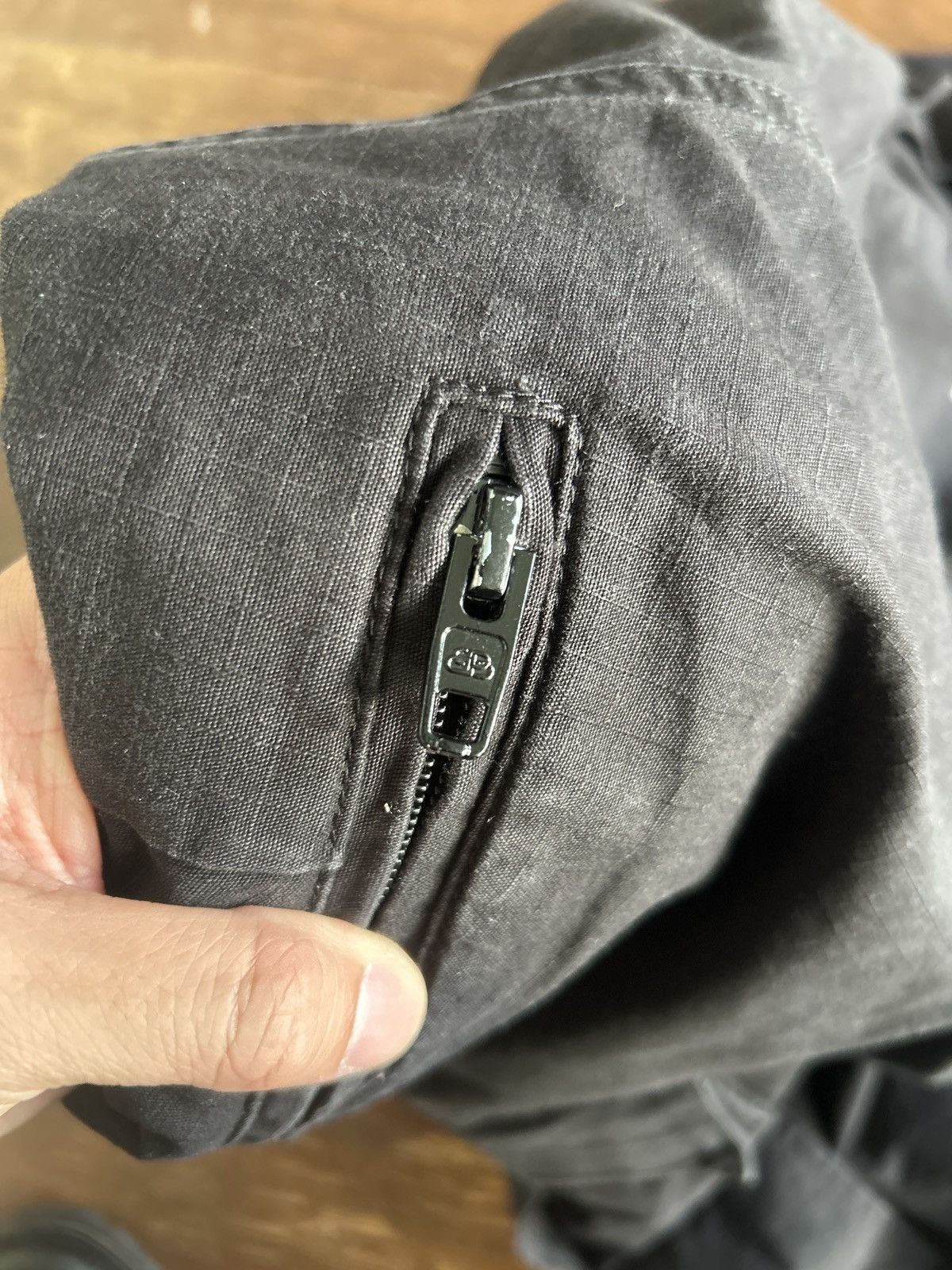 Balenciaga Balenciaga Cargo Pants Flared Size US 32 / EU 48 - 9 Thumbnail