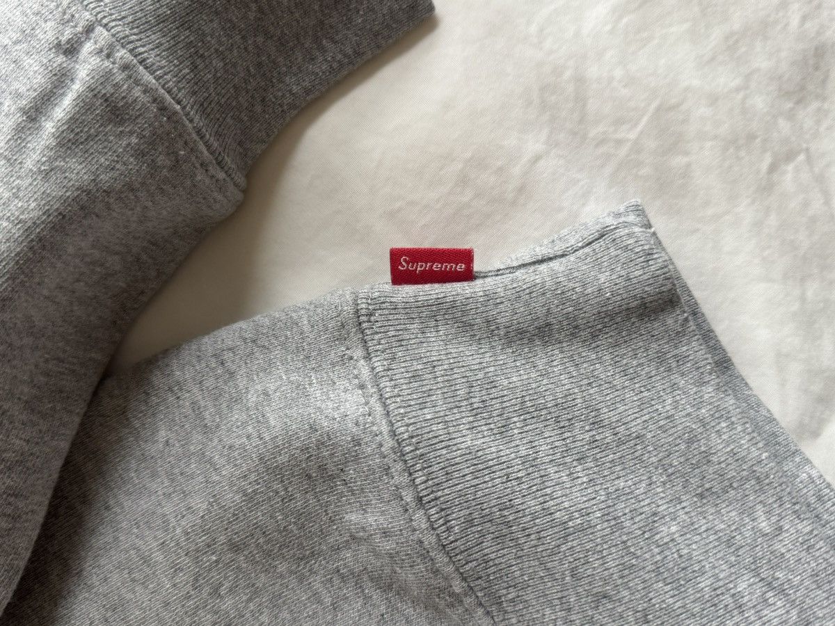 Supreme Supreme X Angels Pond Plaid Arc Crewneck size Medium NEW Size US M / EU 48-50 / 2 - 4 Thumbnail