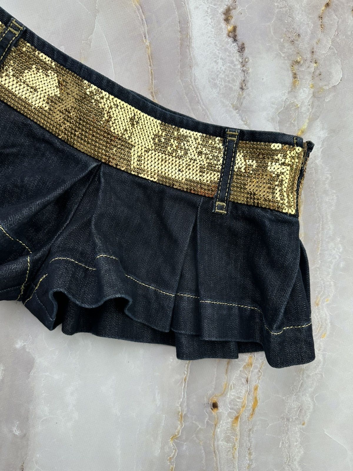 Japanese Brand Vintage Shorts Size 27" / US 4 / IT 40 - 3 Thumbnail