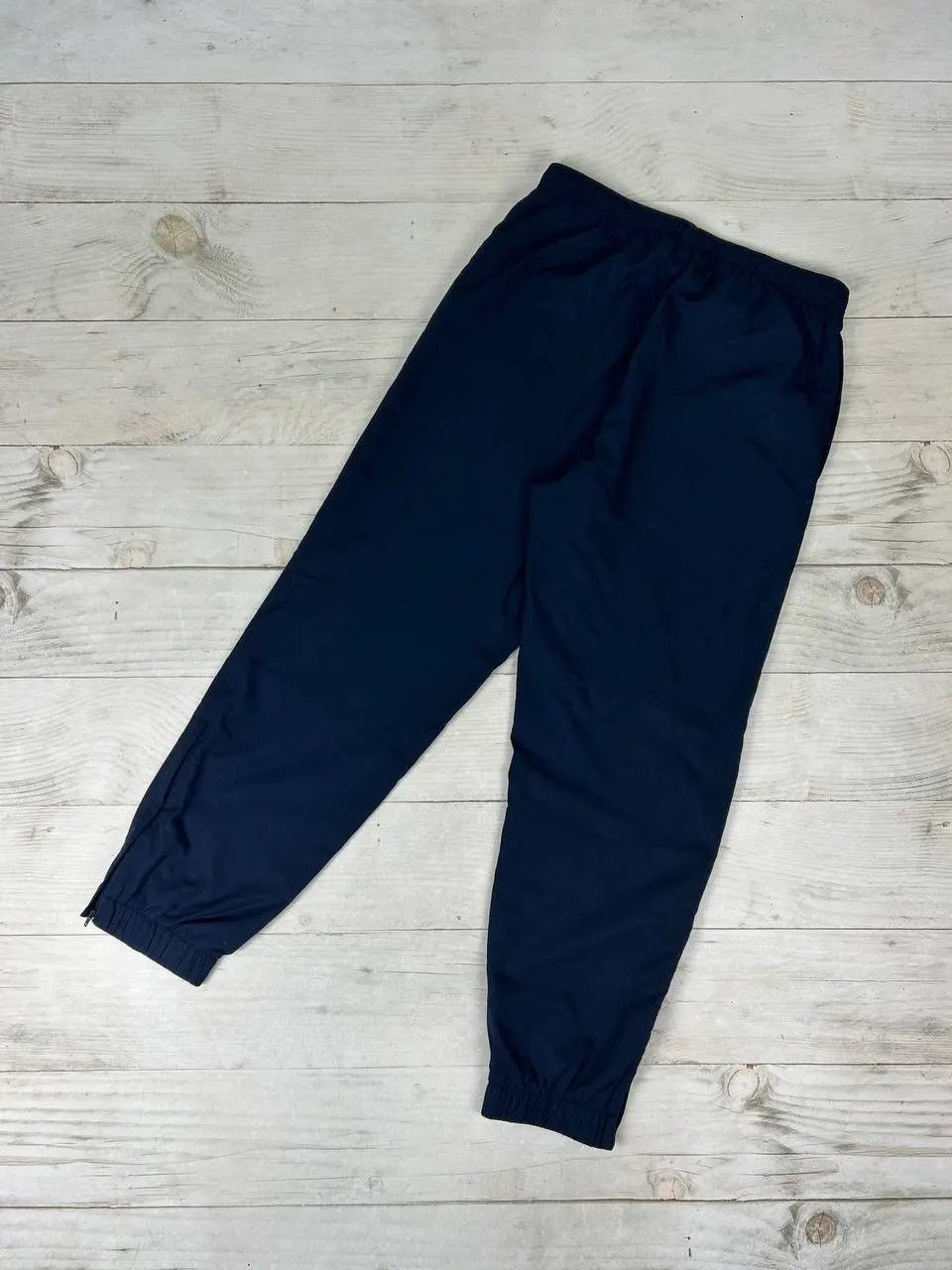 Lacoste Vintage Lacoste Track Sport Pants Drill Size US 30 / EU 46 - 14 Thumbnail