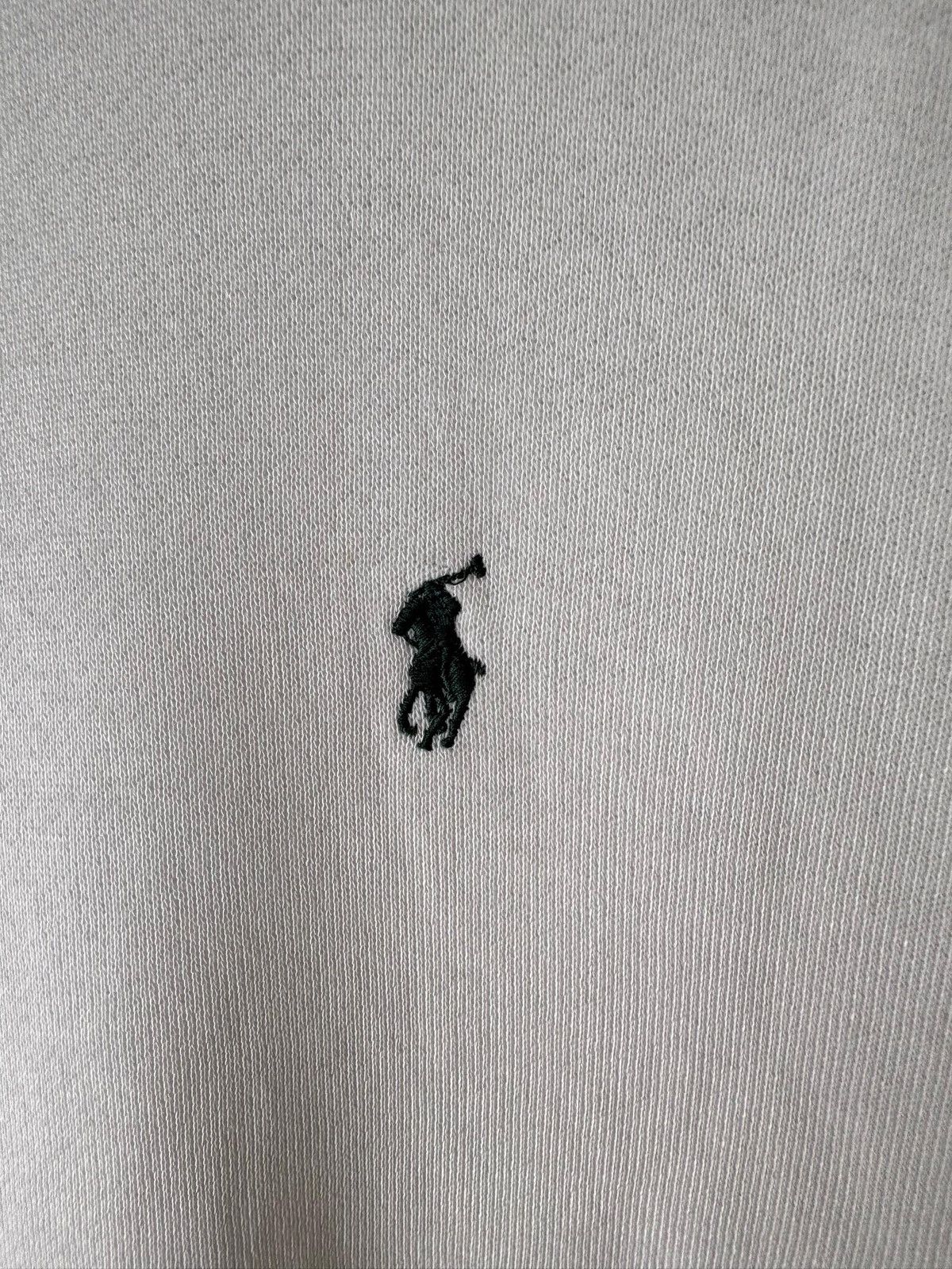 Polo Ralph Lauren Vintage 90s‼️ Polo Ralph Lauren Baggy Crewneck Sweatshirt Size US XS / EU 42 / 0 - 5 Thumbnail