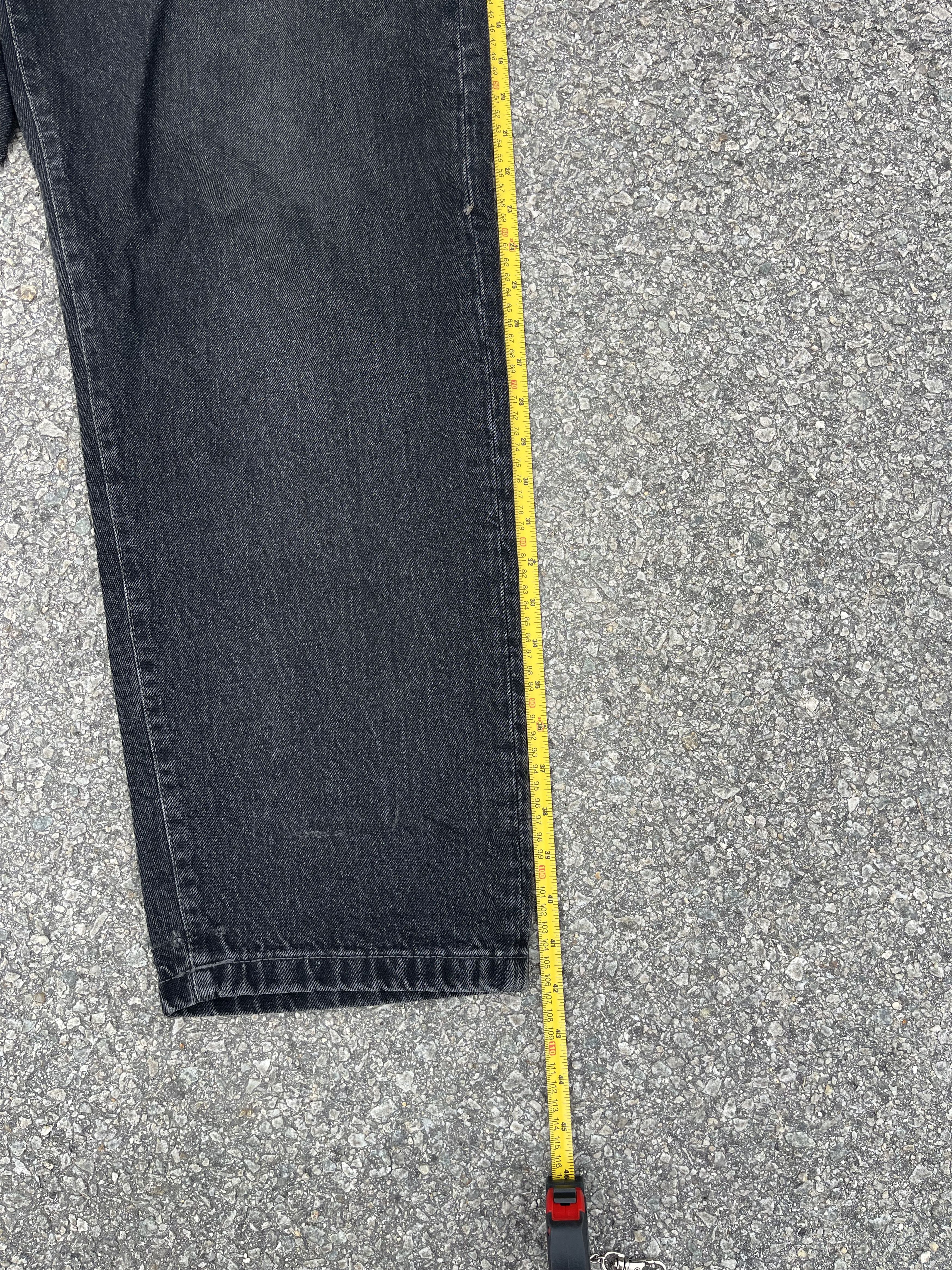 Acne Studios Acne Studios 1991 Toj Vintage Black Size US 30 / EU 46 - 9 Thumbnail