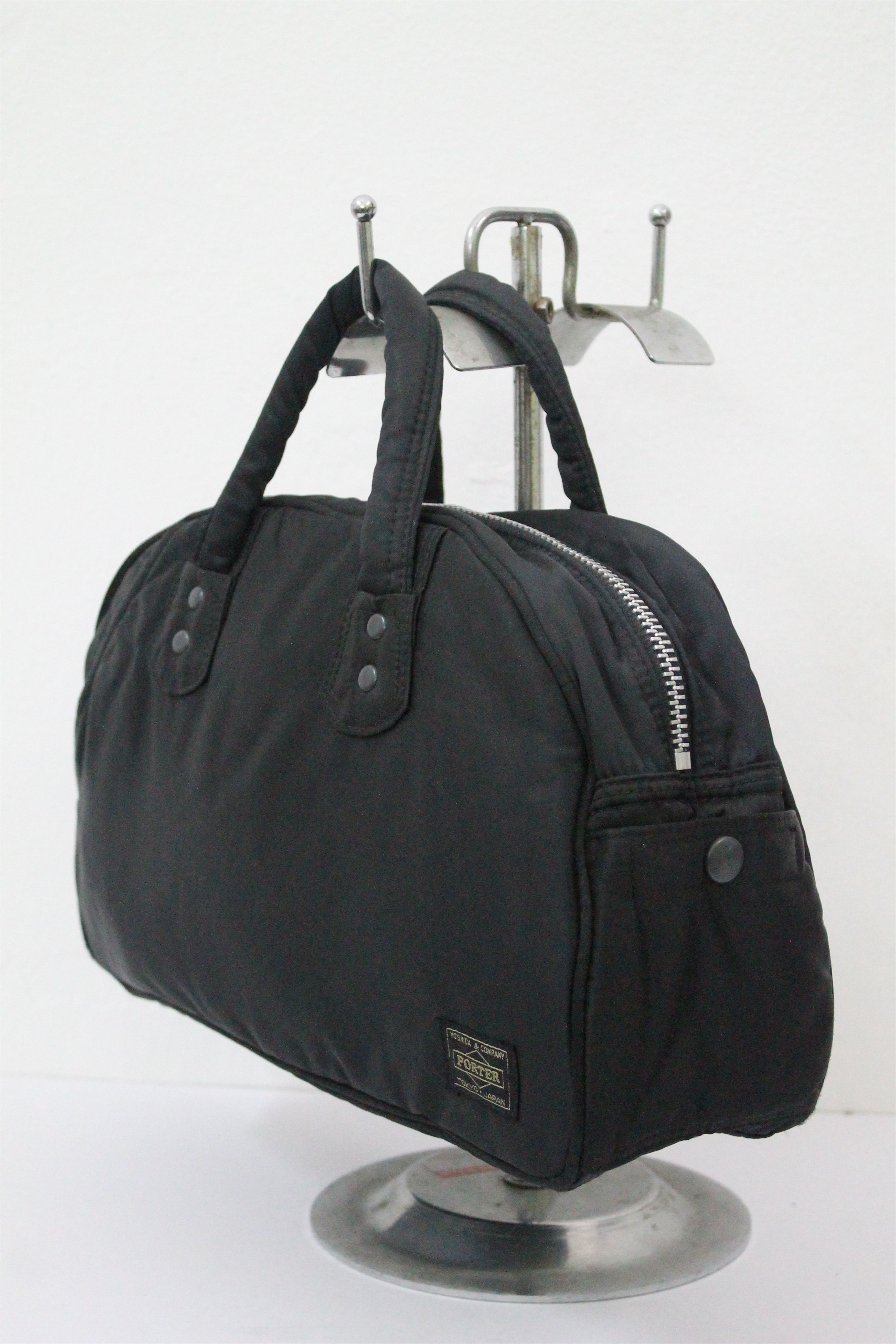Porter Authentic PORTER Drawing Boston Bag. Size ONE SIZE - 3 Thumbnail