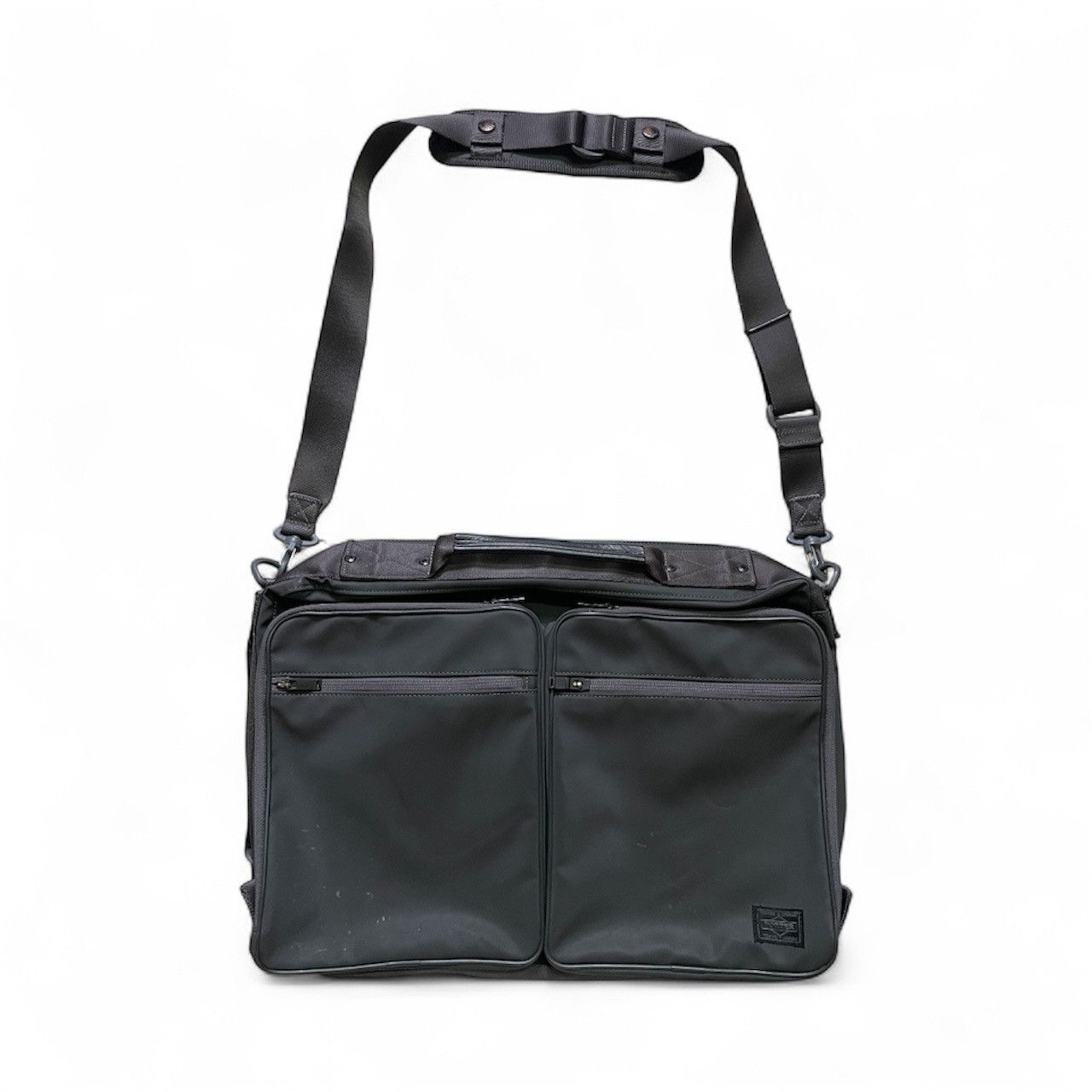 バッグ The Armoury Porter Traveller's Briefcase The Armoury by Porter Traveller's Briefcase