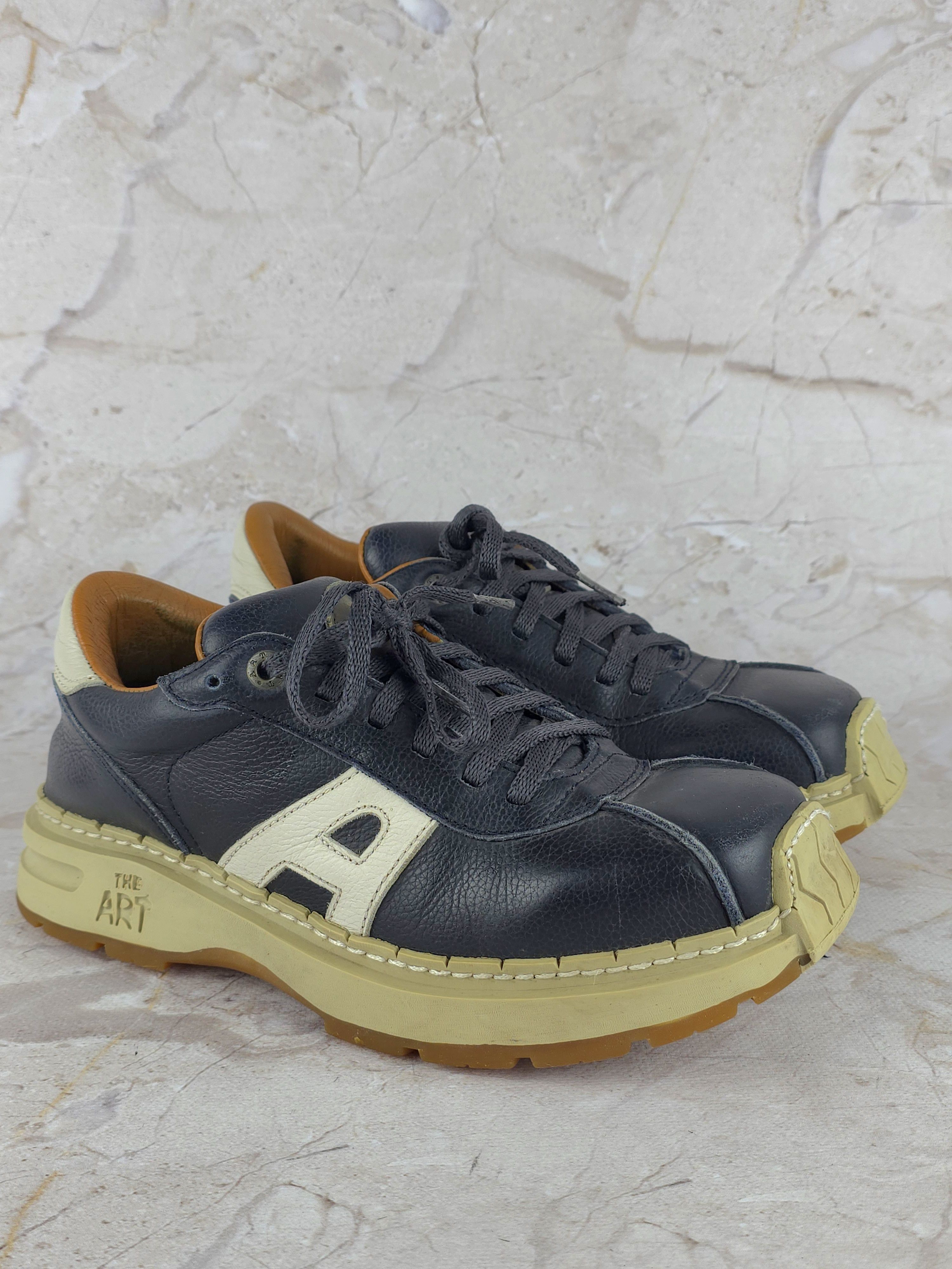 Vintage Vintage Reykjavik X18 Archive Sneakers | Grailed