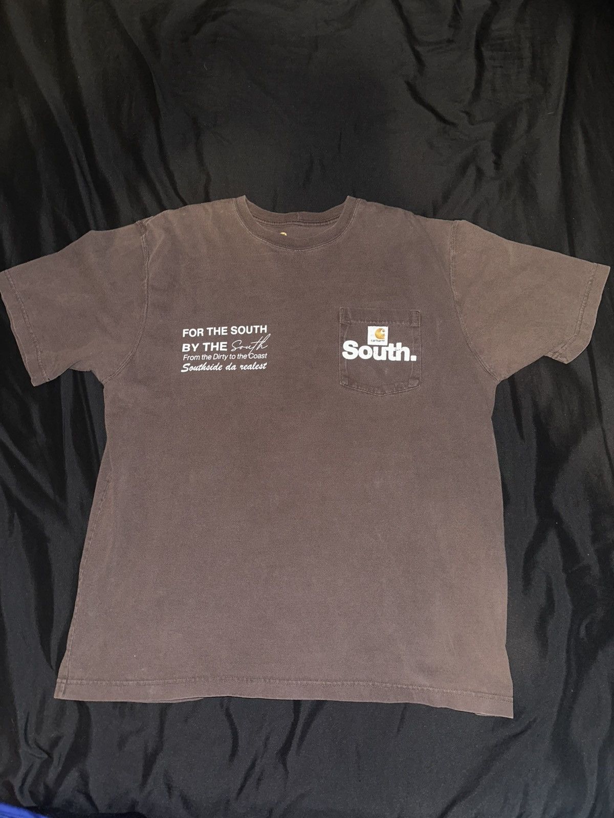 Other Made in the South Carhartt Tee Size US L / EU 52-54 / 3 - 1 Thumbnail