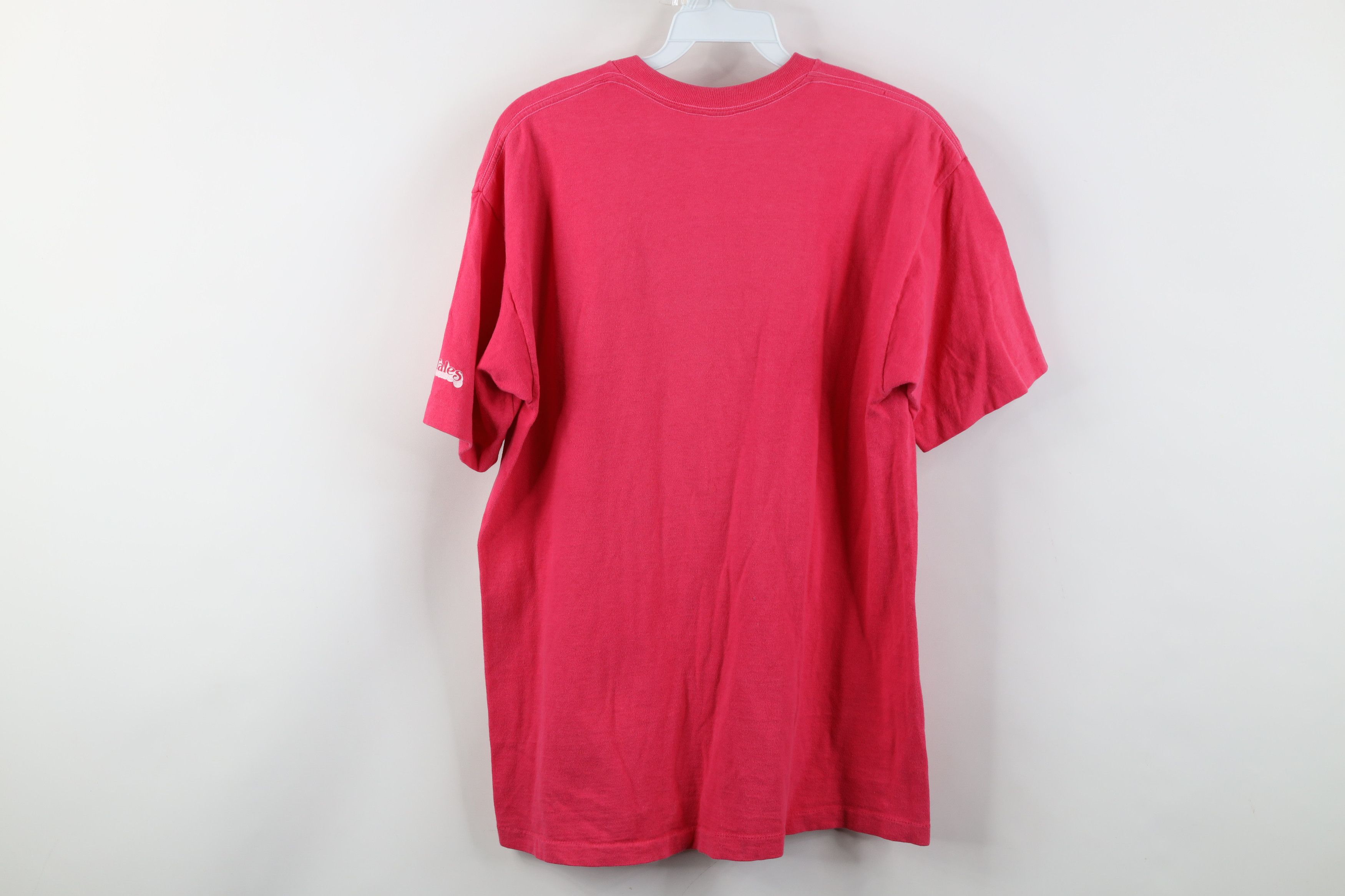 Vintage Vintage 80s Streetwear Mackinac Chicago Yacht Races T-Shirt Size L / US 10 / IT 46 - 13 Thumbnail