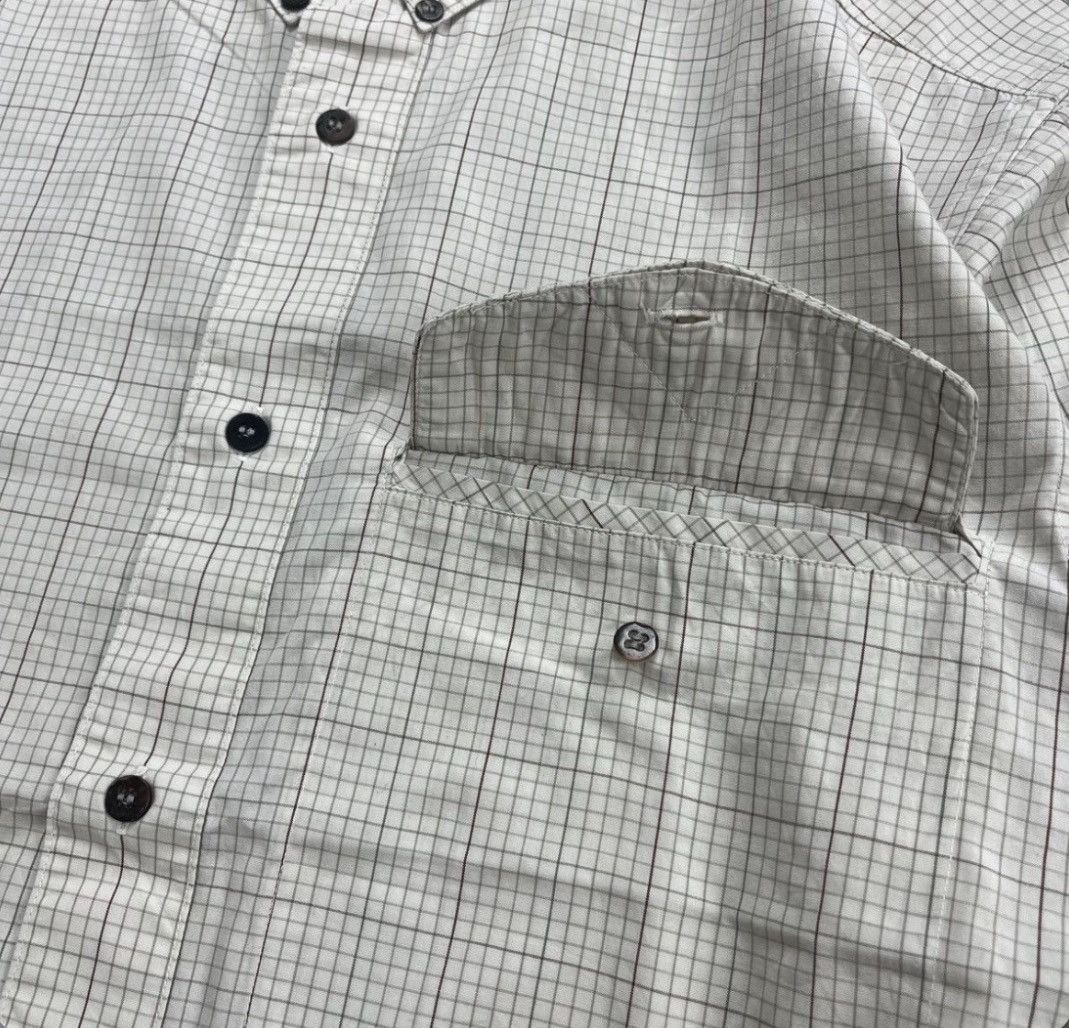 Issey Miyake 2000s Issey Miyake SHIRT BUTTON Size US S / EU 44-46 / 1 - 4 Thumbnail