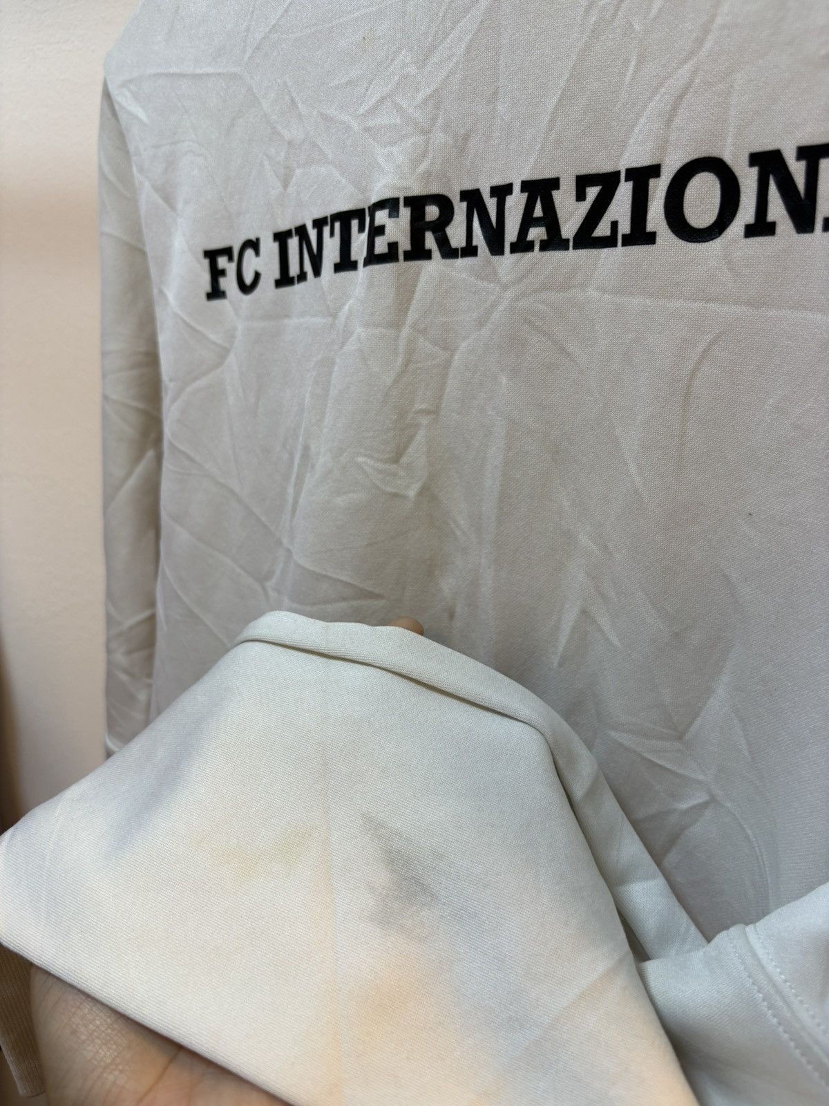 Vintage Y2K Inter Milan Tracksuit