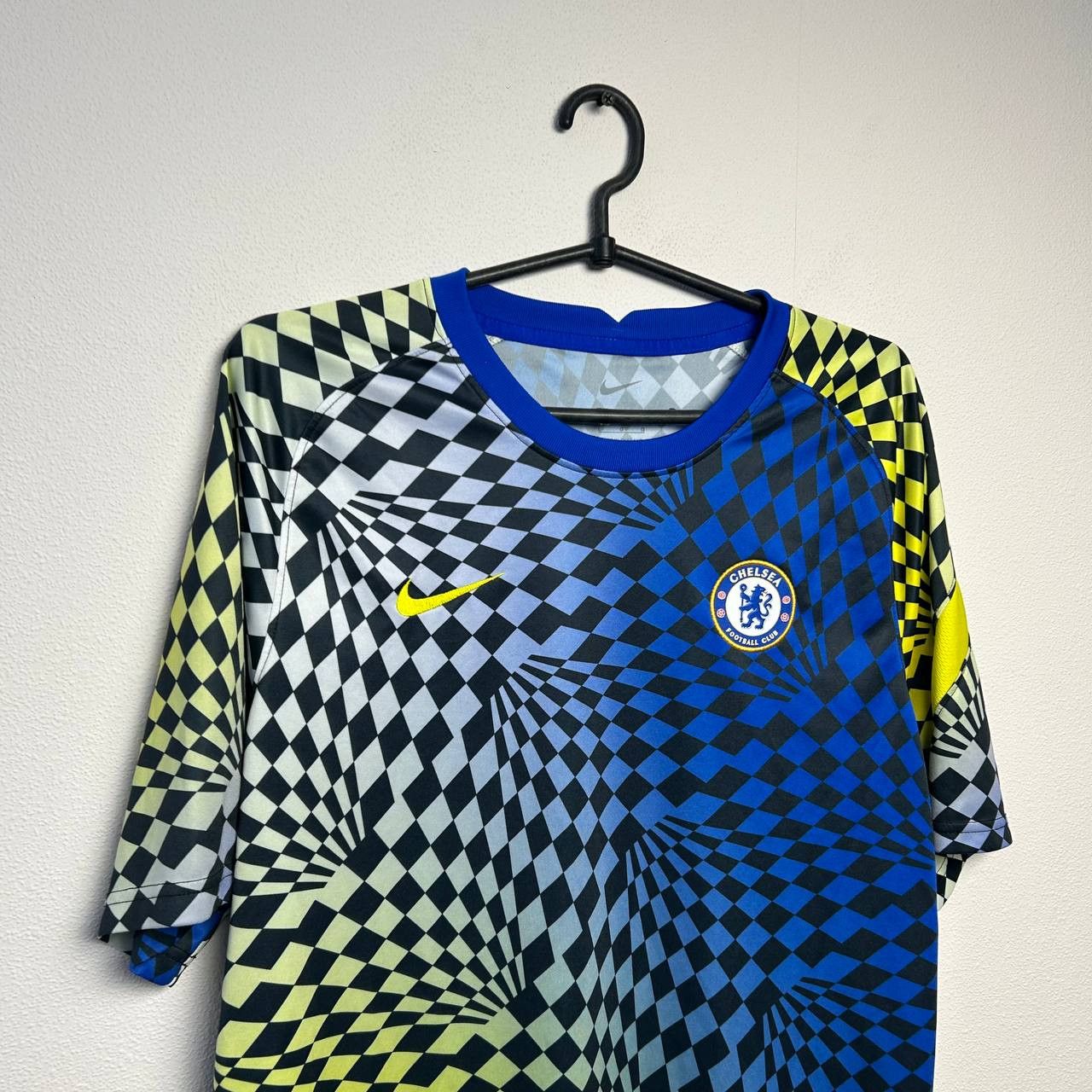 Nike Mens Nike FC Chelsea Training Home soccer jersey Size US L / EU 52-54 / 3 - 2 Thumbnail