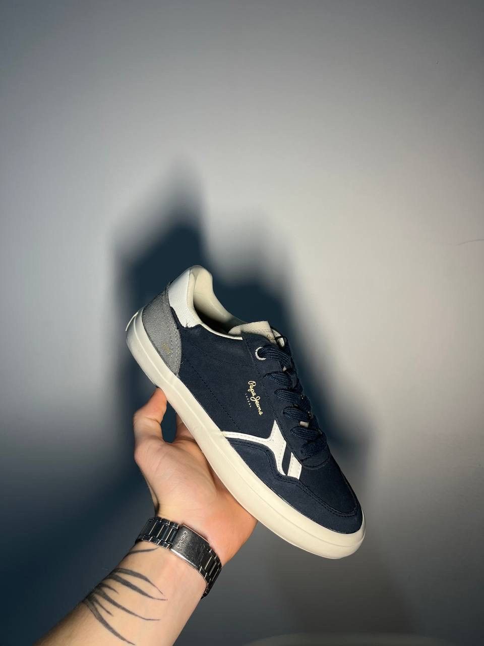 Pepe Jeans Pepe Jeans sneakers Size US 8.5 / EU 41-42 - 3 Thumbnail