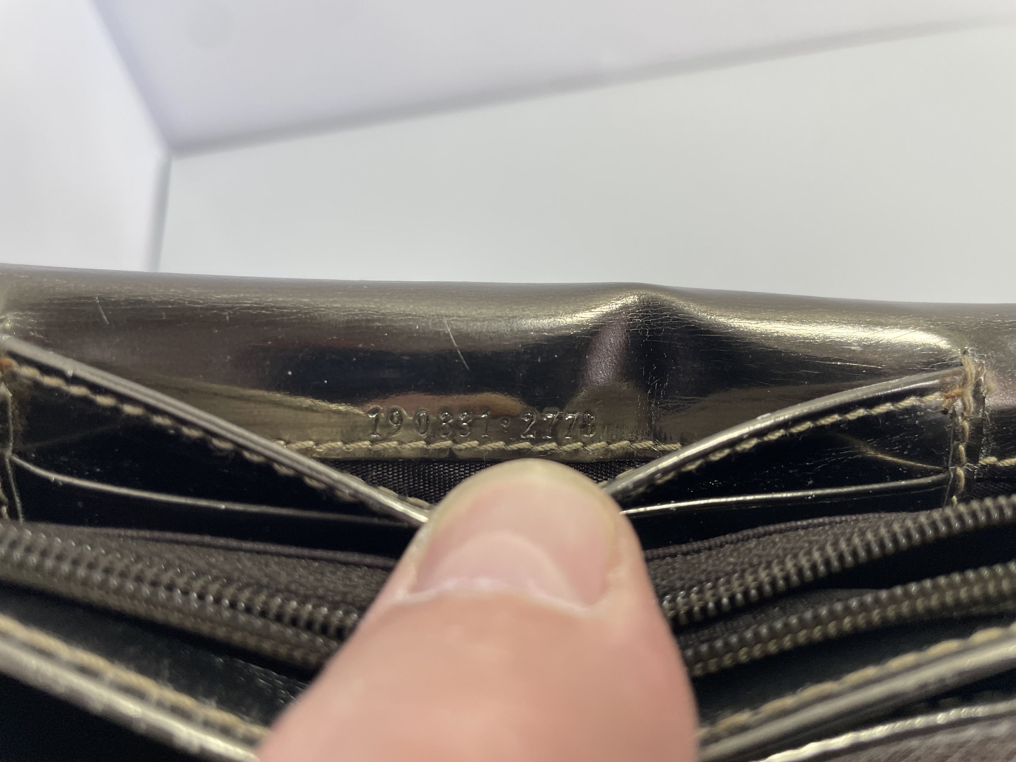 Gucci Gucci canvas wallet Size ONE SIZE - 9 Thumbnail