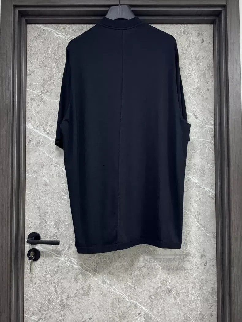 Rick Owens RICK OWENS Five-quarter sleeve, mid-sleeve T-shirt, tee Size US S / EU 44-46 / 1 - 2 Thumbnail