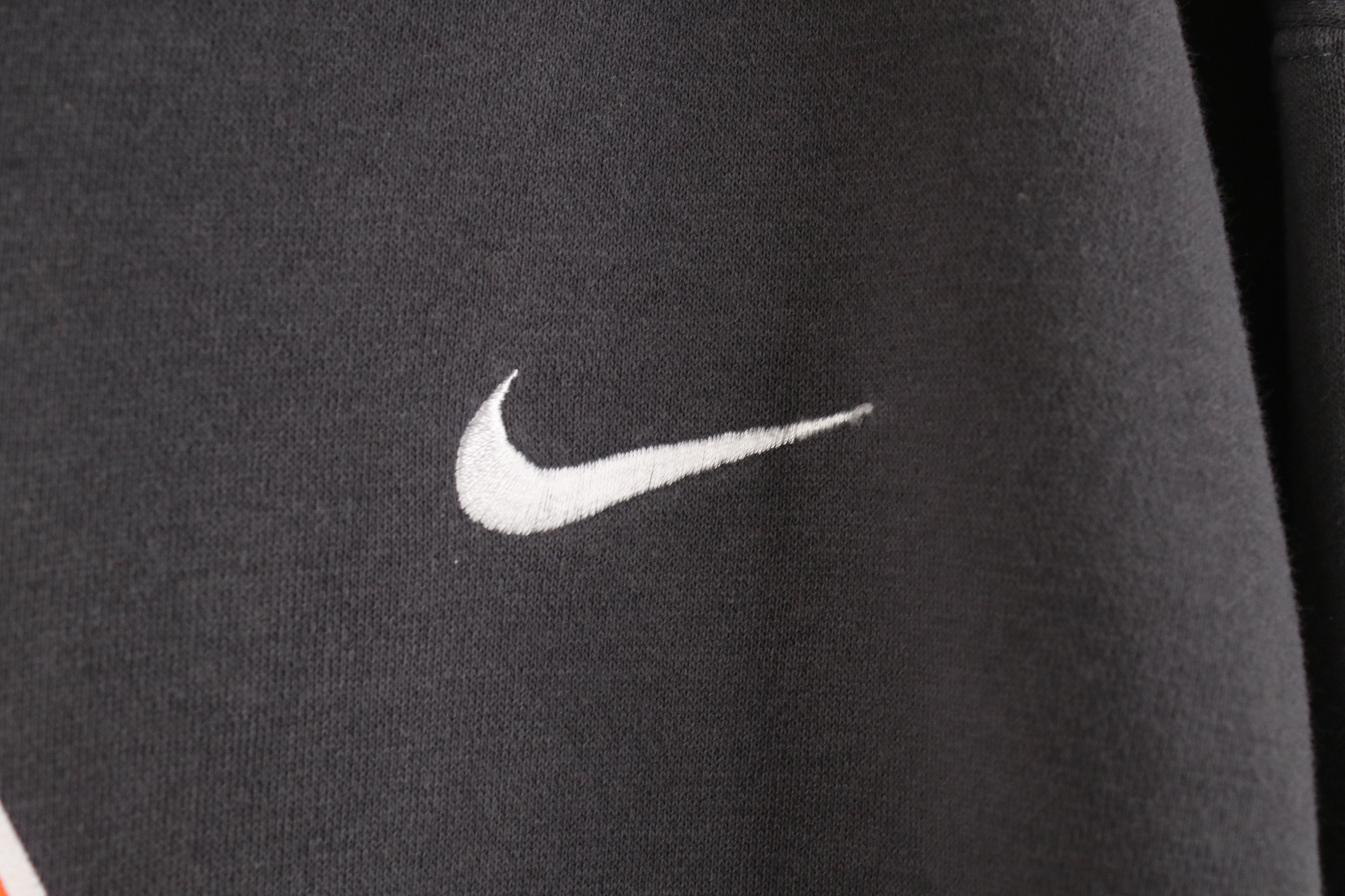 Nike Nike Bowling Green State University Football Hoodie Gray Size US XXL / EU 58 / 5 - 5 Thumbnail