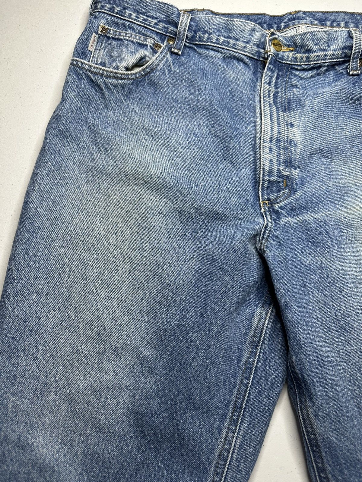Carhartt Carrhartt Denim jeans Size US 42 / EU 58 - 6 Thumbnail