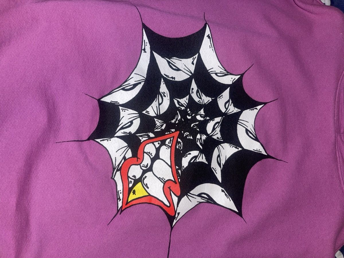 Chrome Hearts Chrome hearts matty boy spider hoodie Size US XL / EU 56 / 4 - 9 Thumbnail