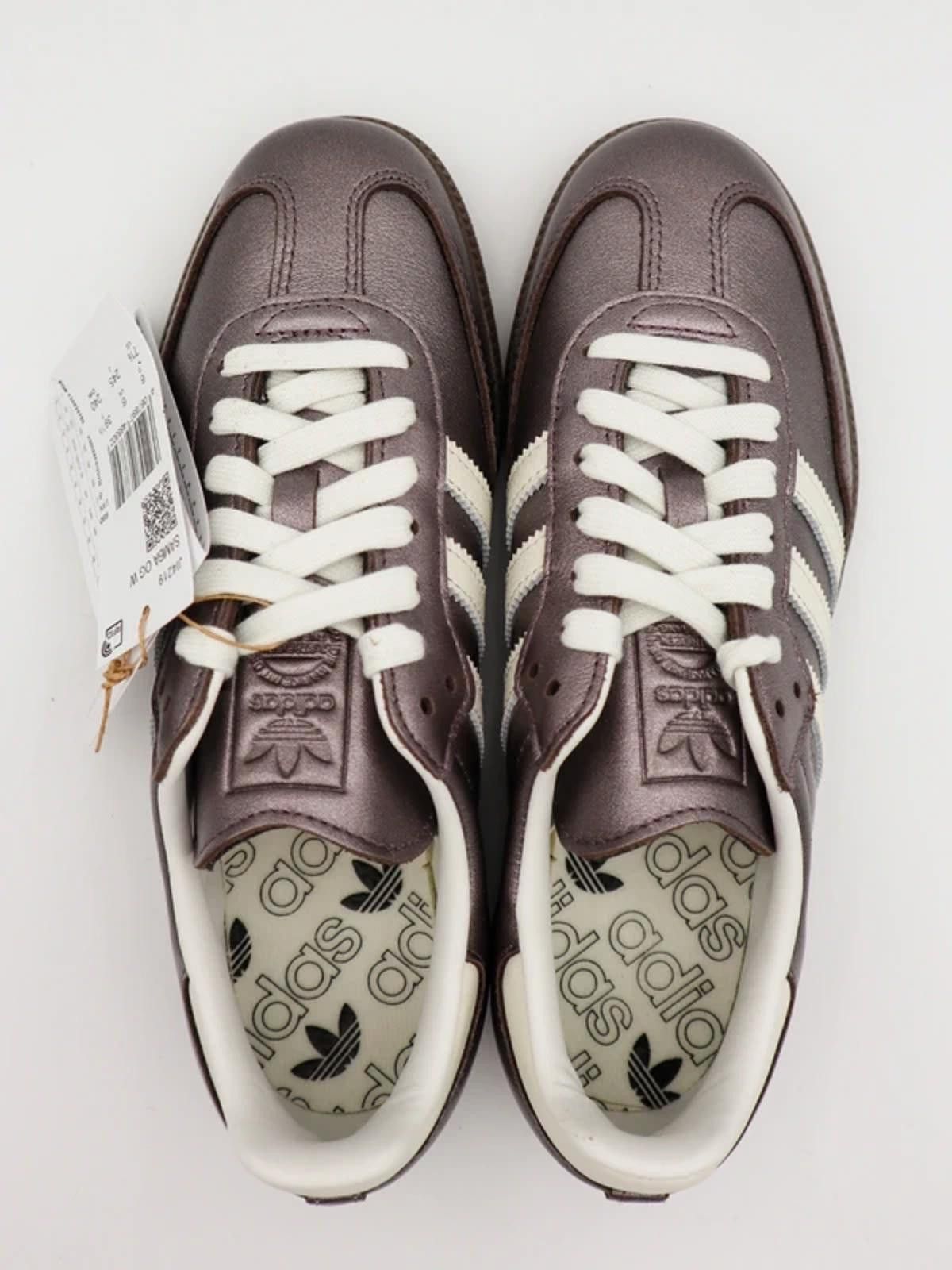 Adidas adidas Originals Samba OG Women’s - JI4219 - UK 6 / US 7.5 Size US 8 / IT 38 - 3 Thumbnail