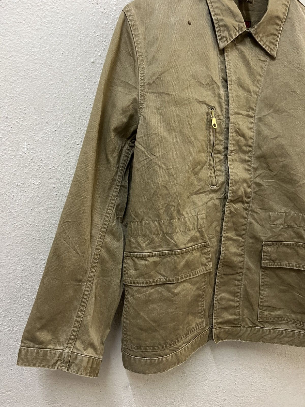 Johnbull John Bull Military Jacket JOHN BULL Size US M / EU 48-50 / 2 - 3 Thumbnail