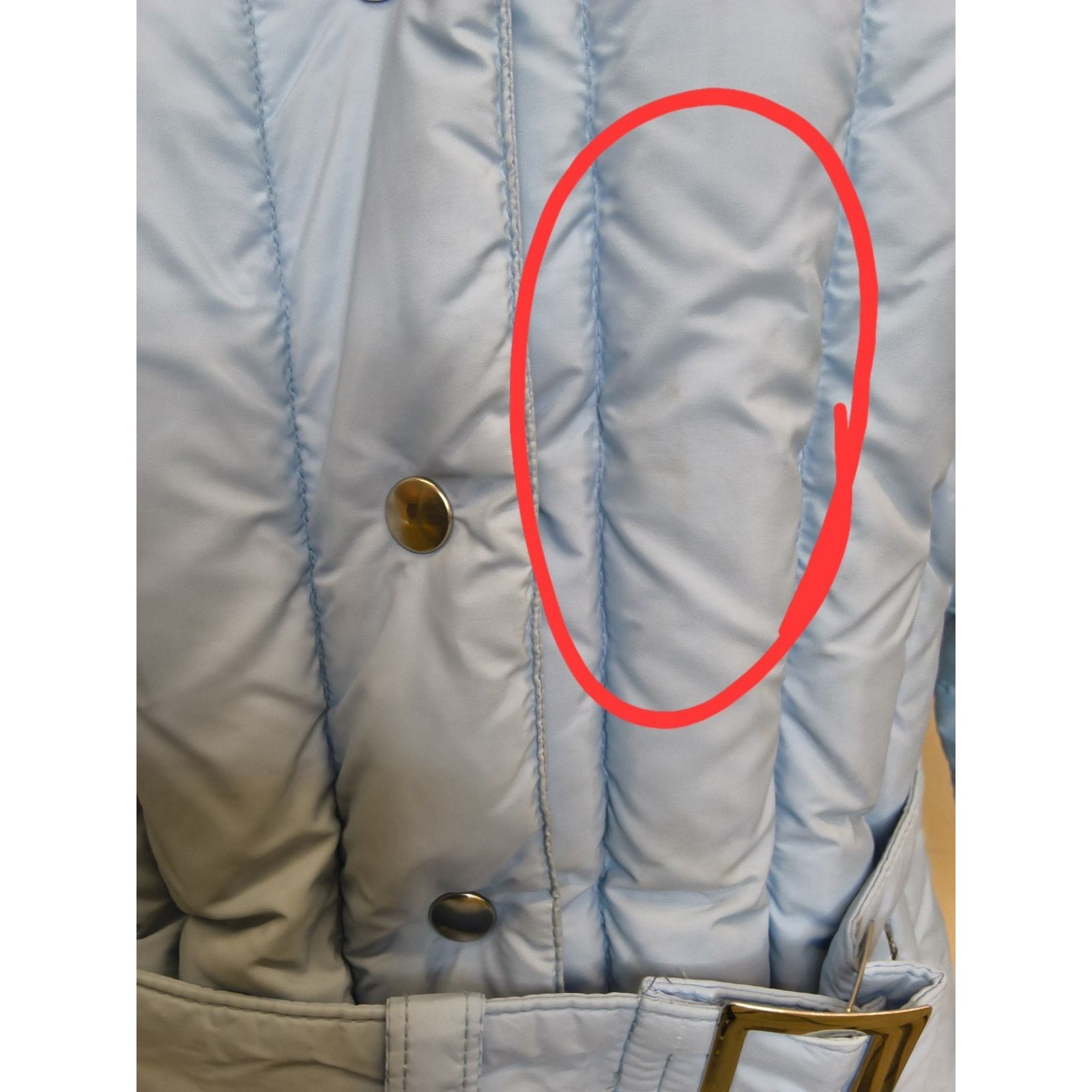 Bogner Bogner Ski Jacket Women's 6 Blue Goan Thylmann Designer Size M / US 6-8 / IT 42-44 - 5 Thumbnail