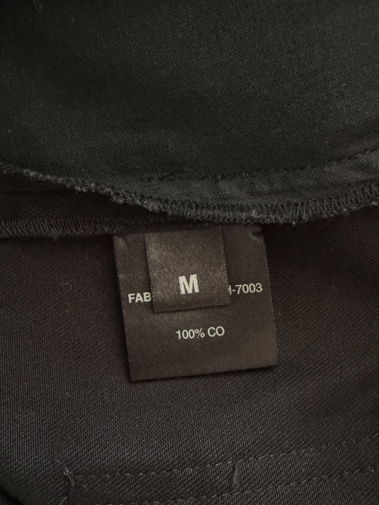 Vetements Vetements SS15 Cropped Pants Size US 30 / EU 46 - 9 Thumbnail