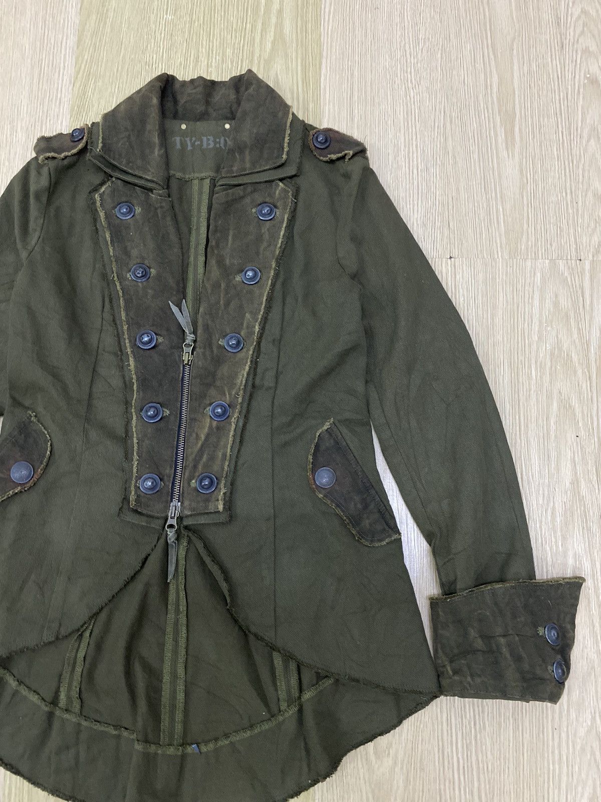 Vintage 14th Addiction Japan TY-B-01 Native jacket Size US S / EU 44-46 / 1 - 3 Thumbnail