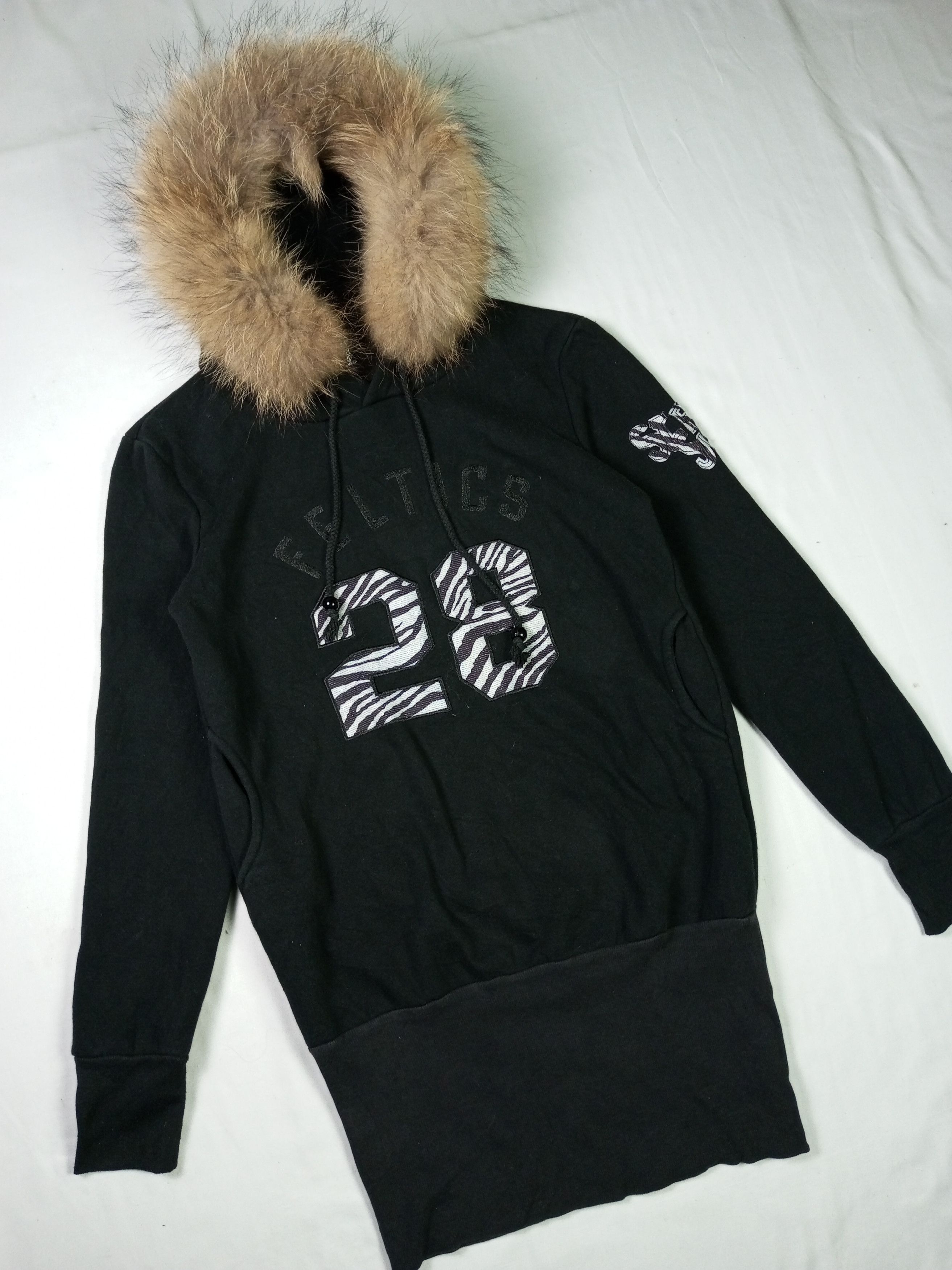 If Six Was Nine × Japanese Brand × Le Grande Bleu (L.G.B.) LO japanese brand fur hoodie ifsixwasnine lgb styled Size US M / EU 48-50 / 2 - 3 Thumbnail