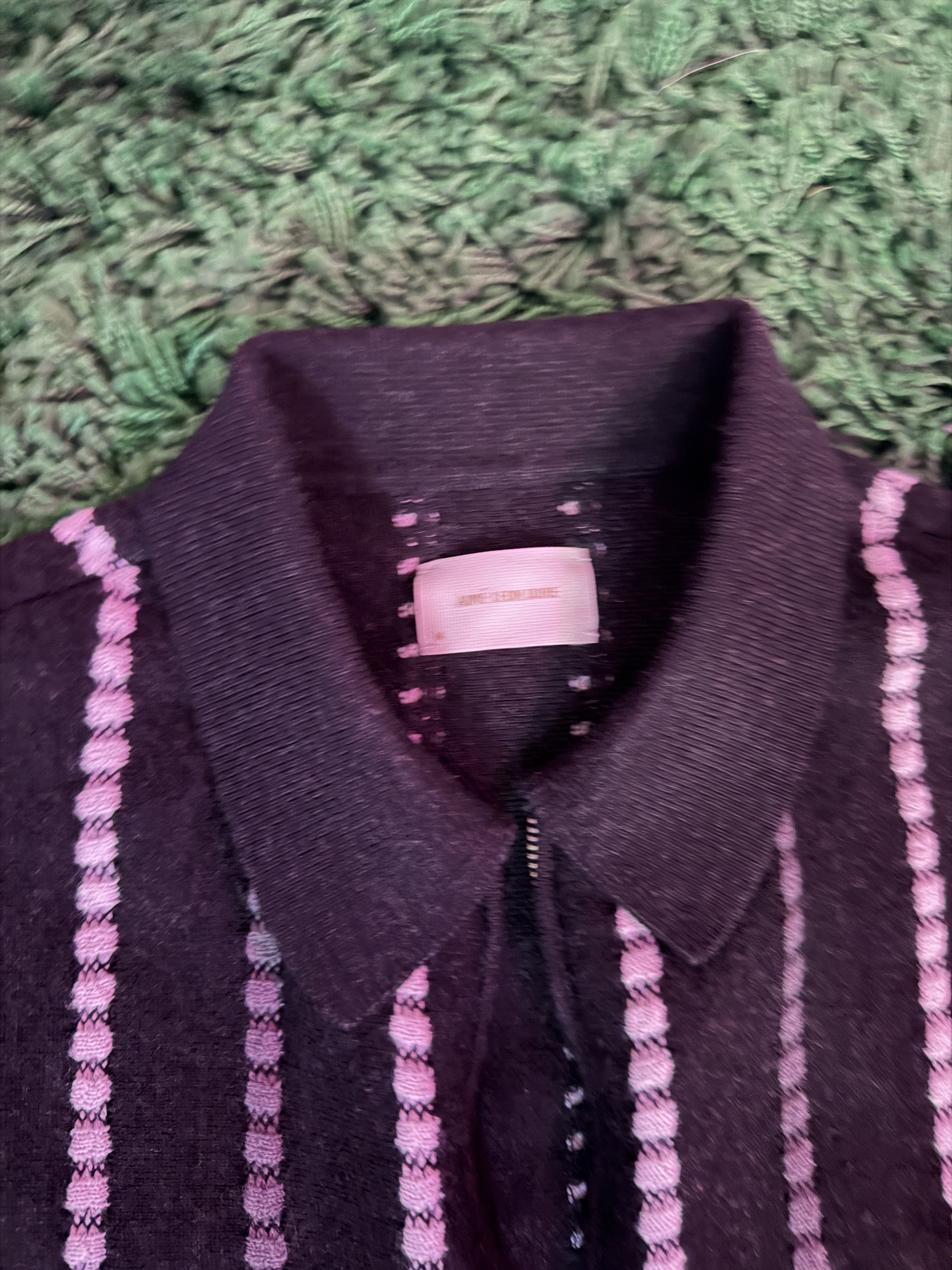 Aime Leon Dore aime leon dore long sleeve Cotton zip cardigan Size US M / EU 48-50 / 2 - 2 Thumbnail