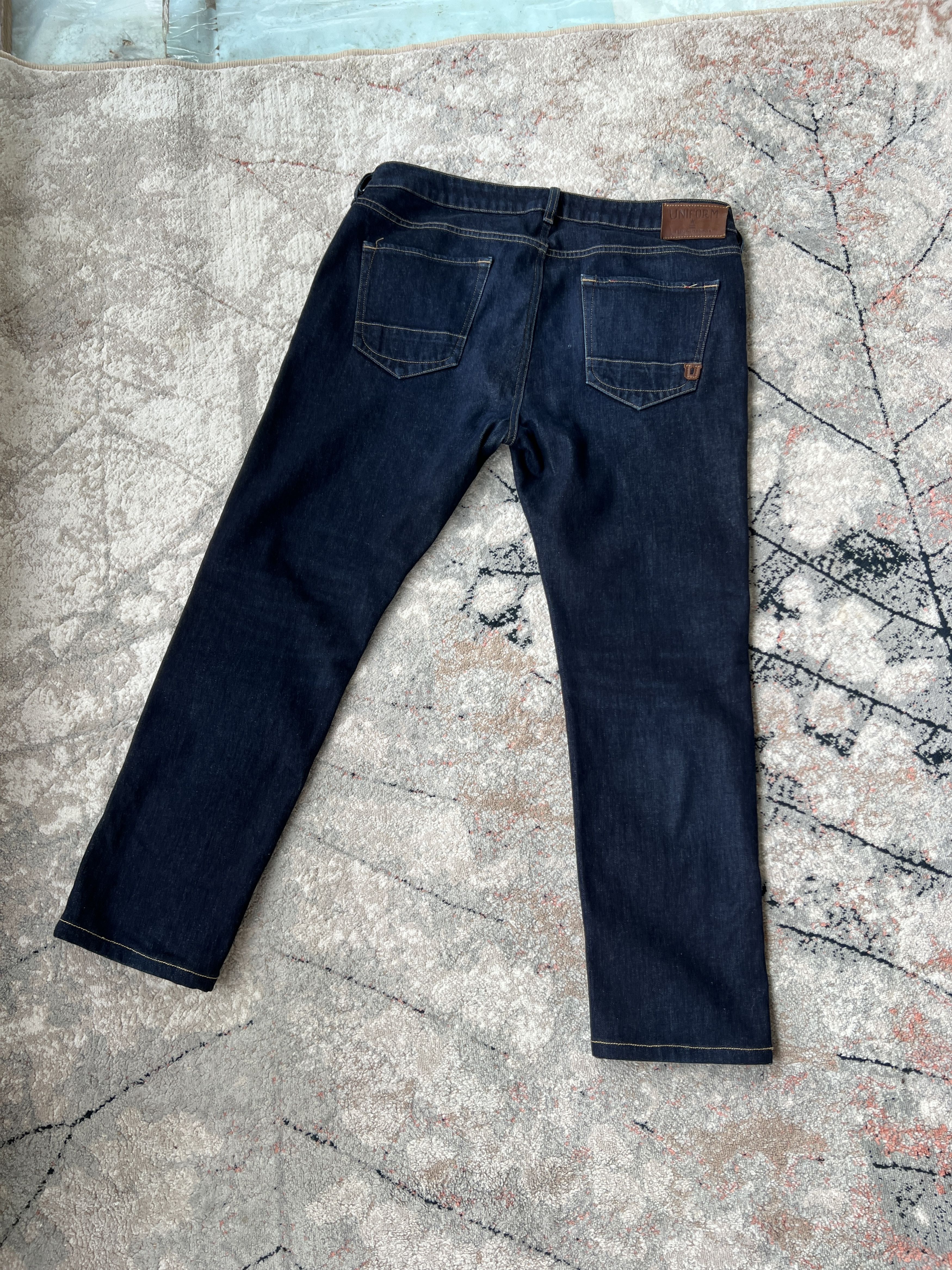 Other Uniform Ibanez Jeans Size US 36 / EU 52 - 7 Thumbnail