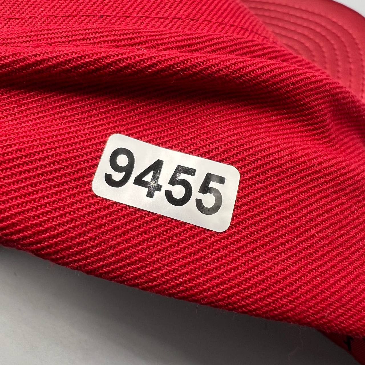 Jordan Brand Air Jordan Hat Men Red Win Like 96 Jumpman Snap Back Cap Size ONE SIZE - 2 Thumbnail