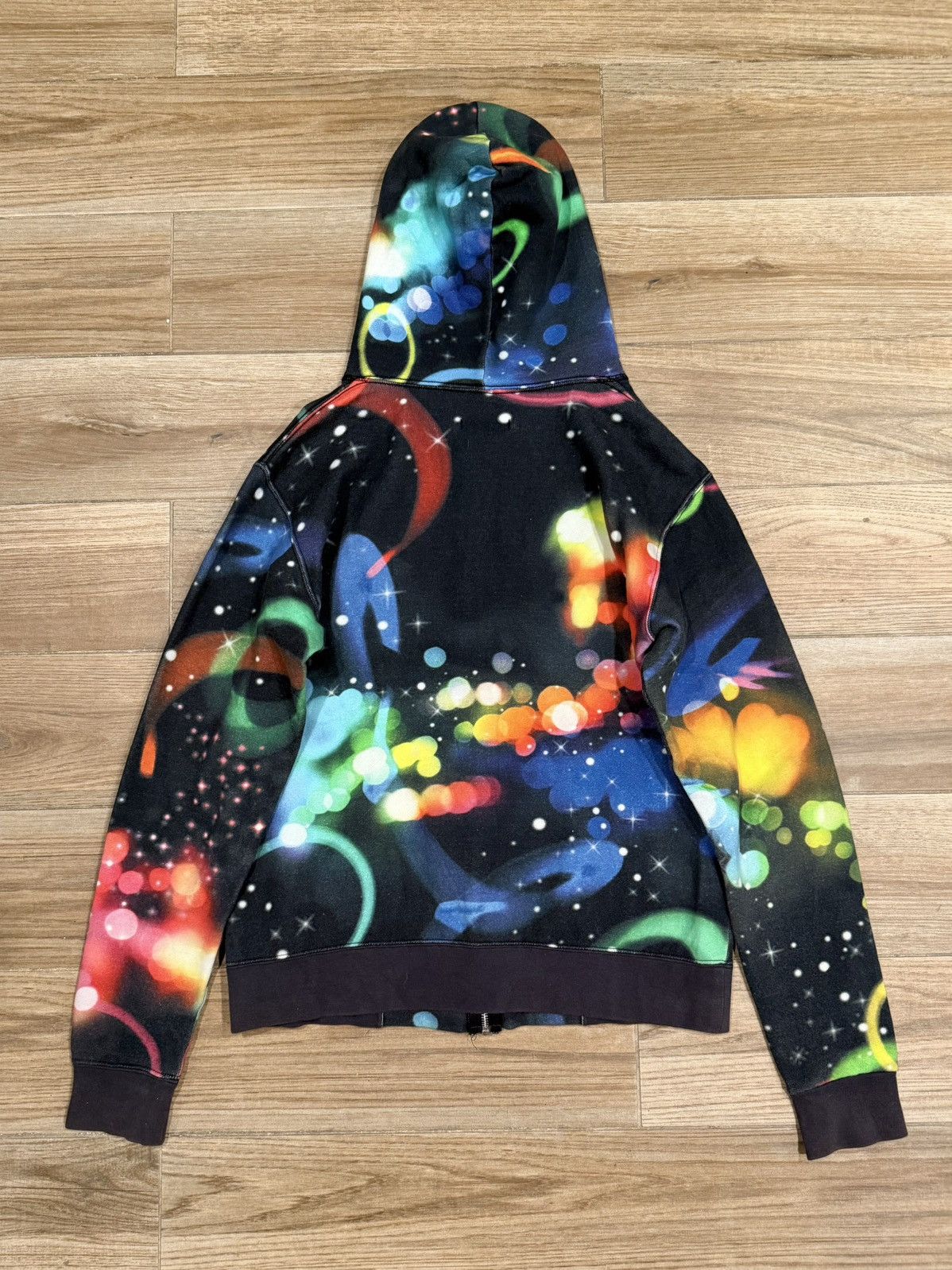 Swagger Swagger allover print zip up Size US M / EU 48-50 / 2 - 2 Thumbnail