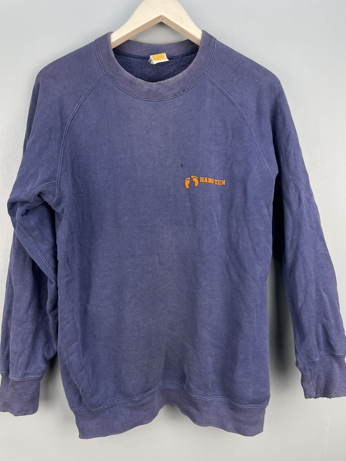 Hang Ten Vintage Hang Ten sweatshirt Size US M / EU 48-50 / 2 - 3 Thumbnail