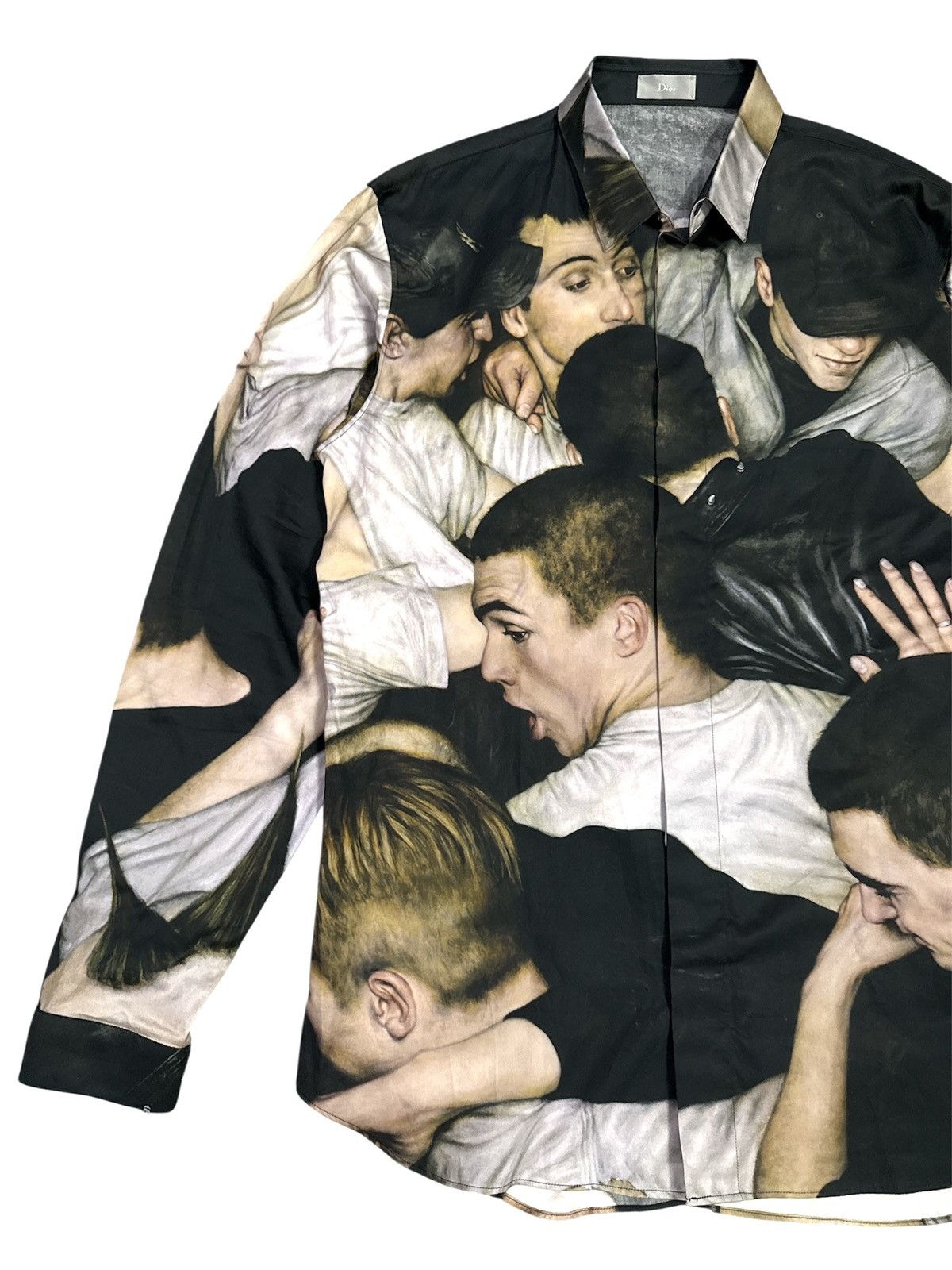 Dior FW17 Dior homme Dan Witz Fullprint Size US M / EU 48-50 / 2 - 3 Thumbnail