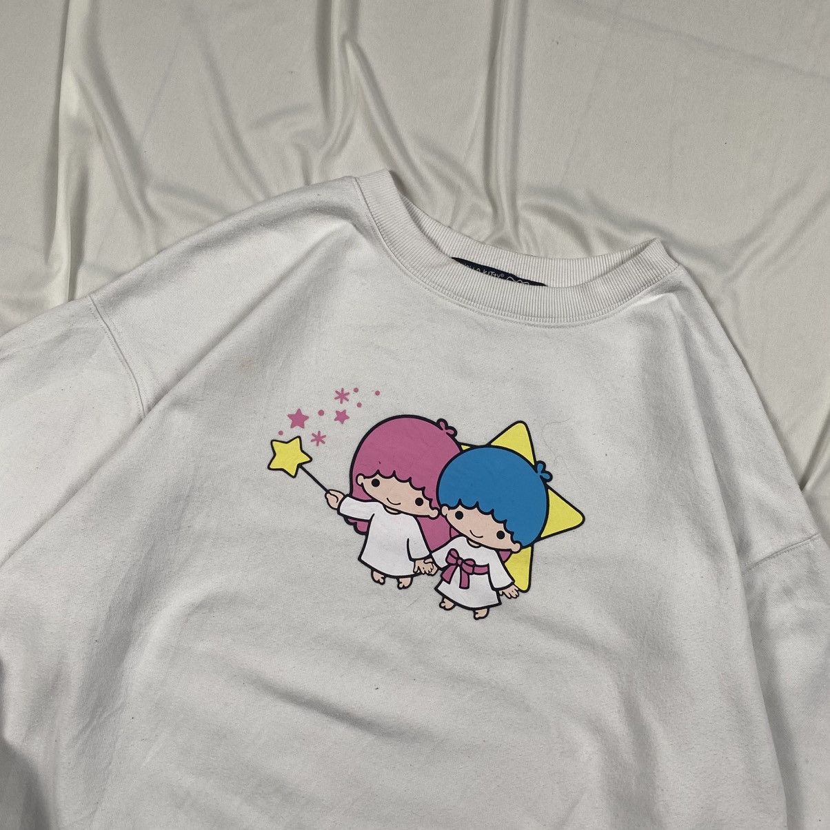Other Hello Kitty & Friends Boxy Crewneck Size US L / EU 52-54 / 3 - 4 Thumbnail