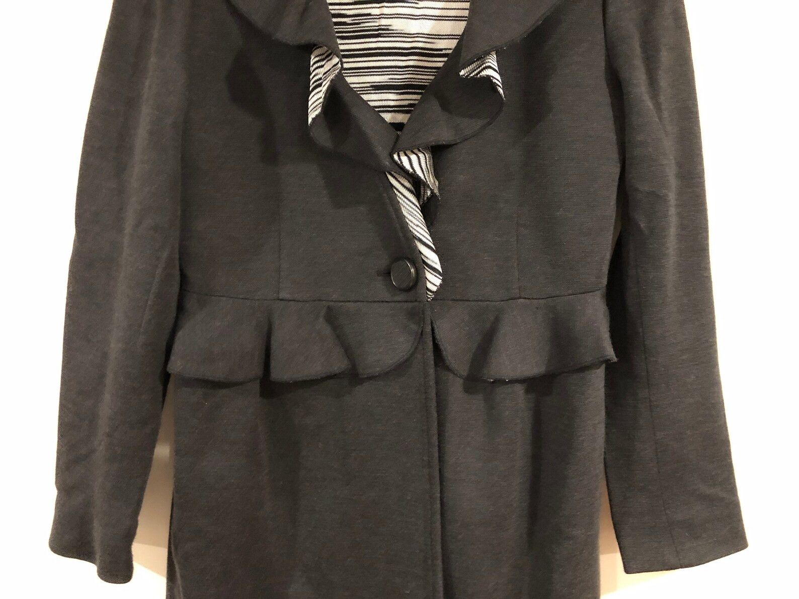 Missoni MISSONI Italy Women's Jacket Coat Size M / US 6-8 / IT 42-44 - 6 Thumbnail