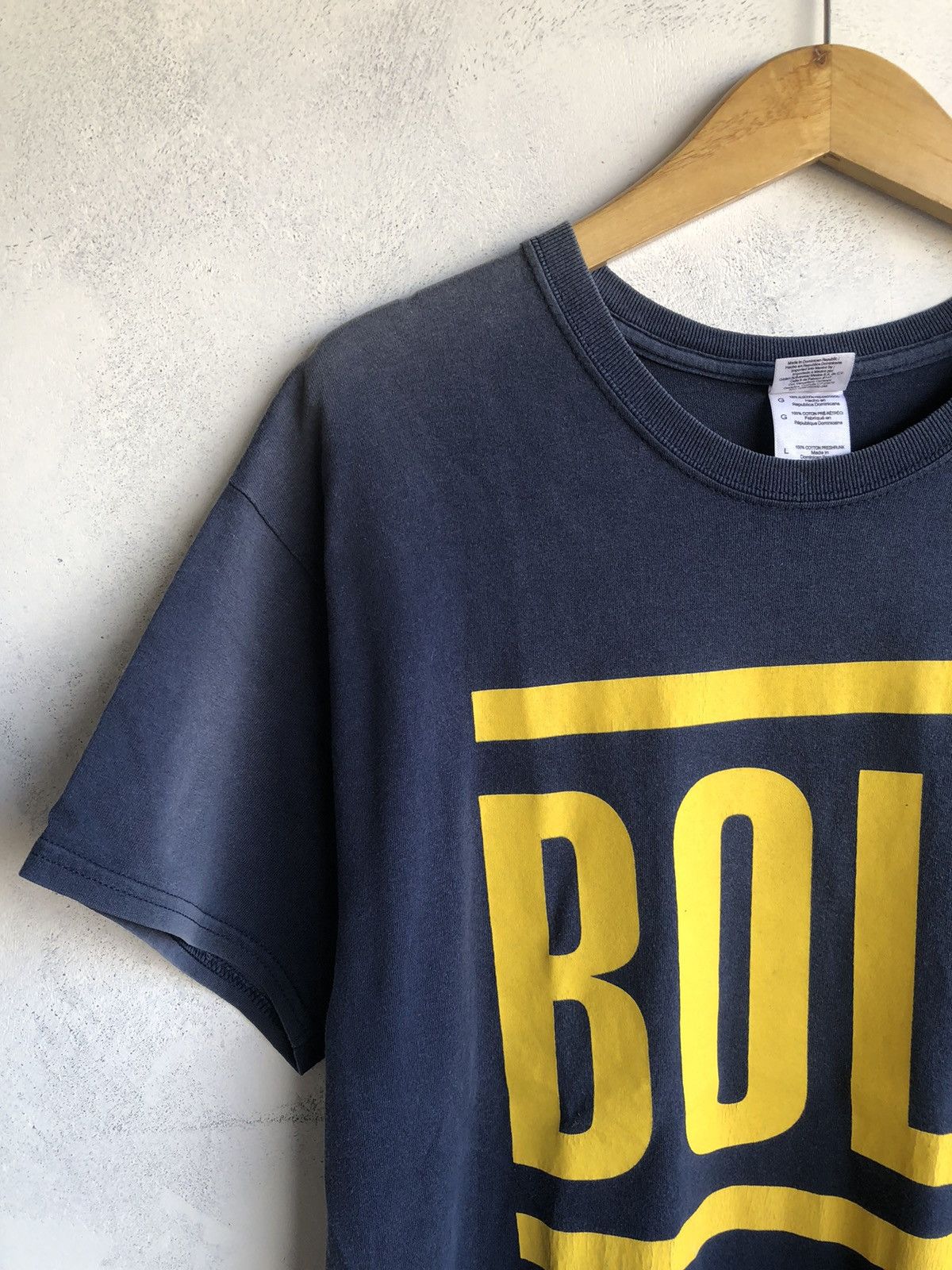 Band Tees × Vintage Vintage 00s Bold Hardcore Punk Band T Shirt Size US L / EU 52-54 / 3 - 4 Thumbnail