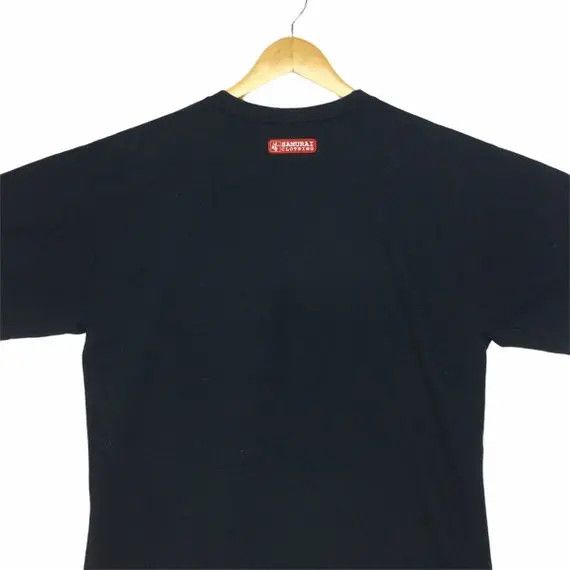 SAMURAI JEANS JAPANESE Denim Nipponia Spirit Tee Shirt Osaka
